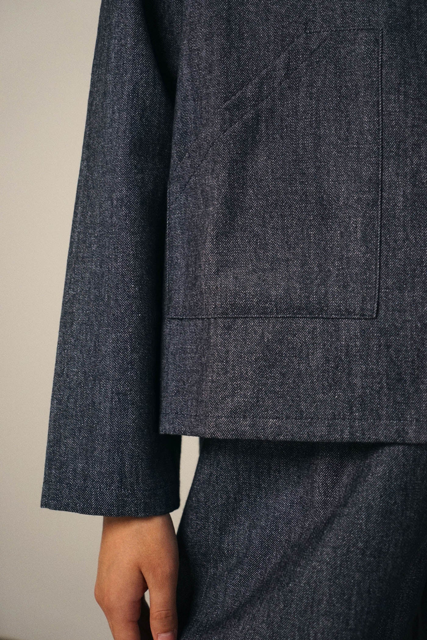 Blouse | denim (2 Stk verfügbar)