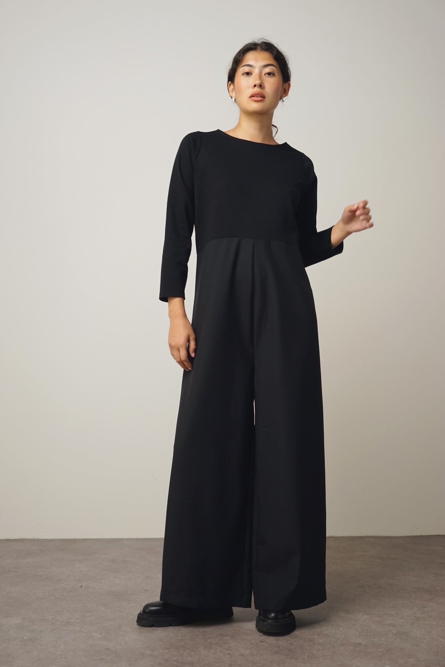 Overall | black (1 Stk in M - L)