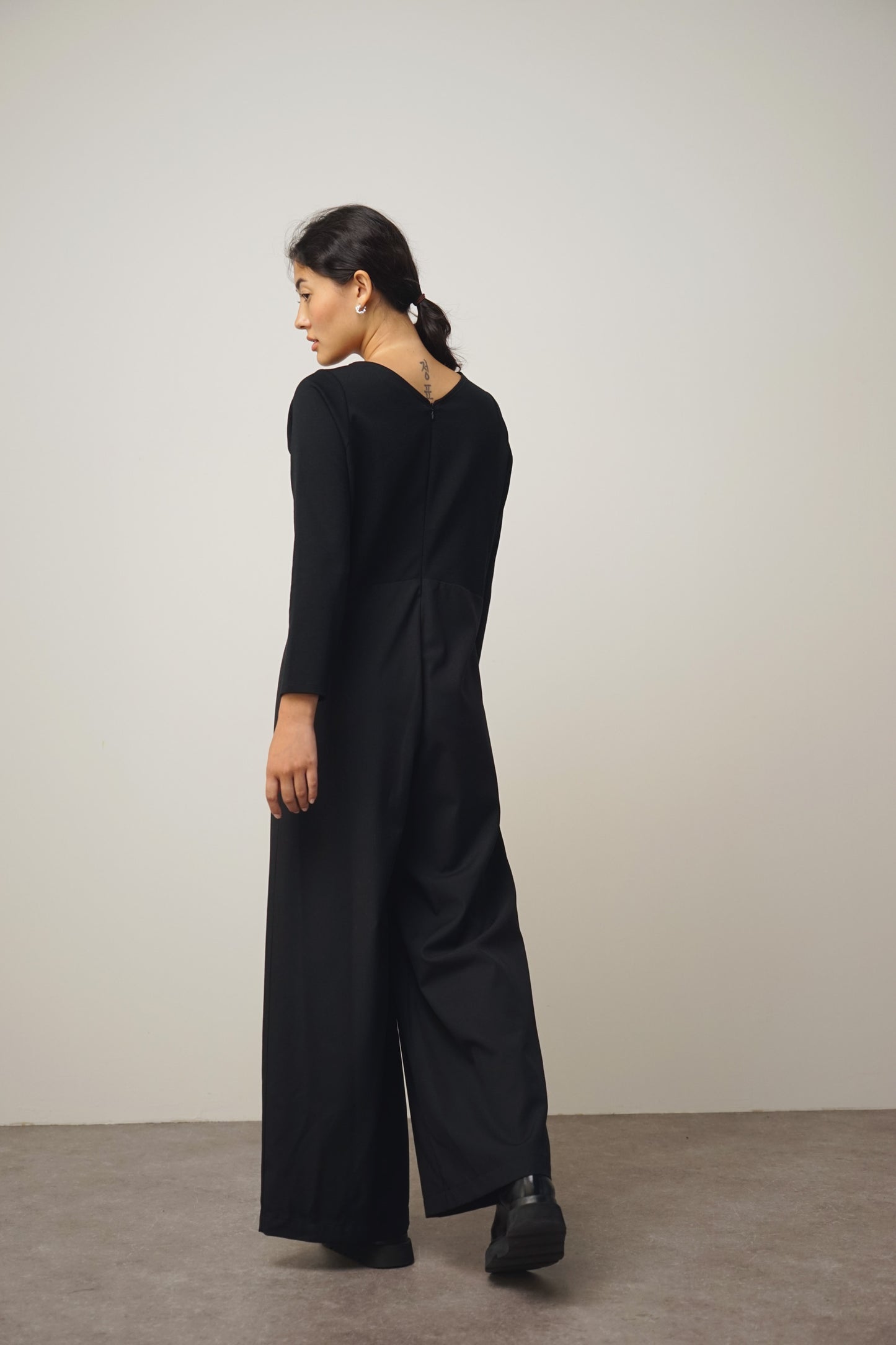 Overall | black (1 Stk in M - L)