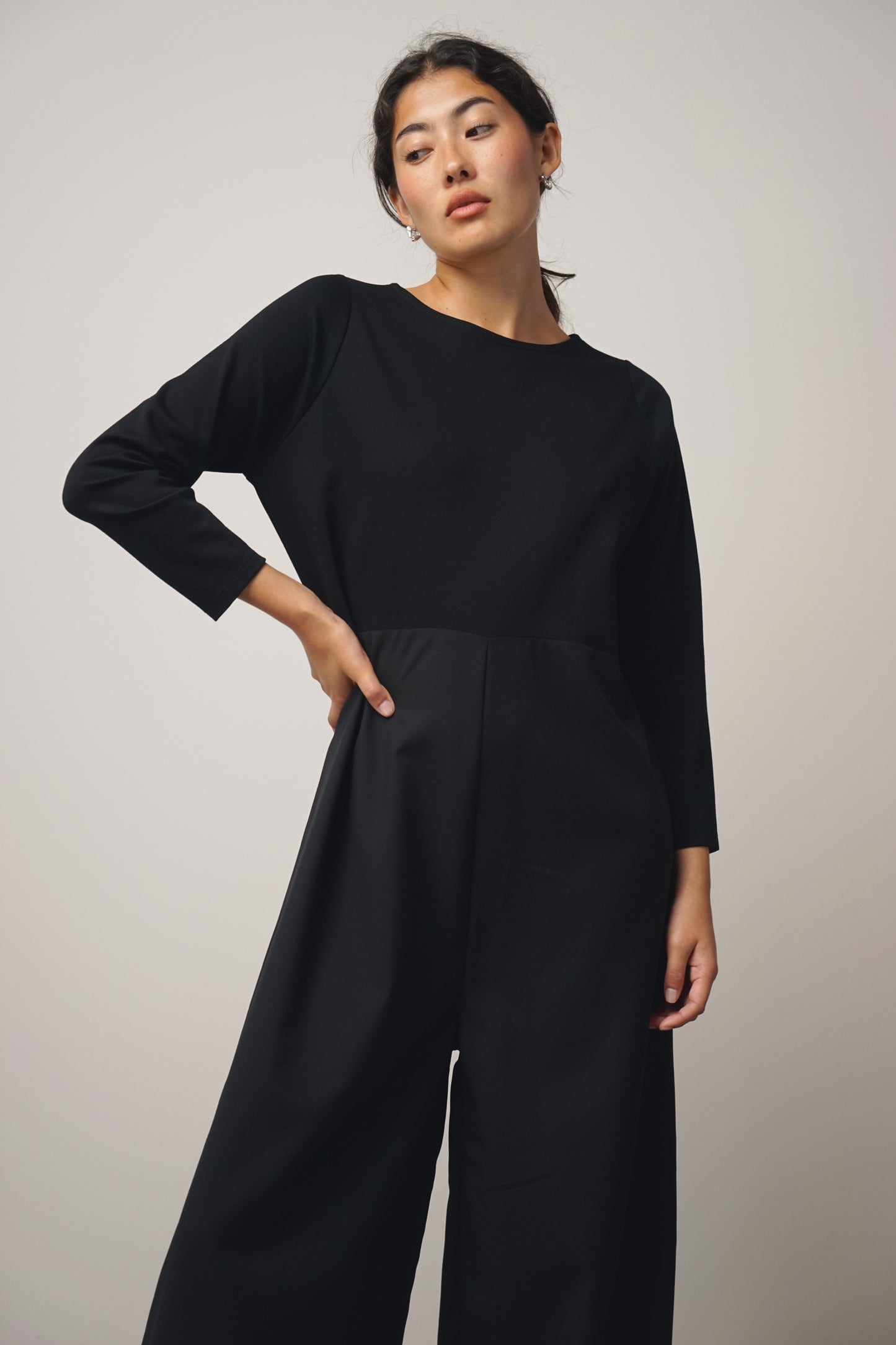 Overall | black (1 Stk in M - L)
