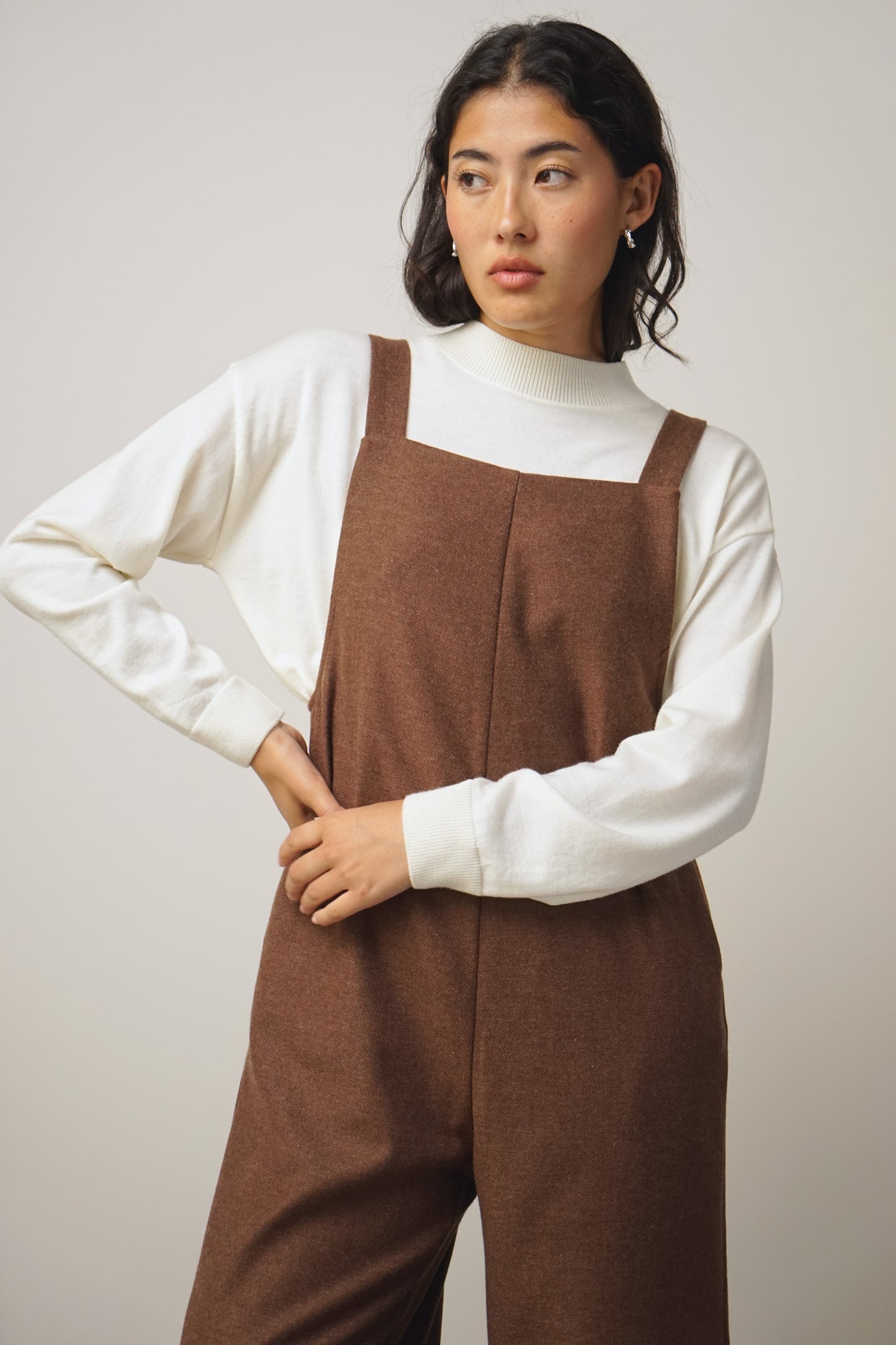 Overall | hazel