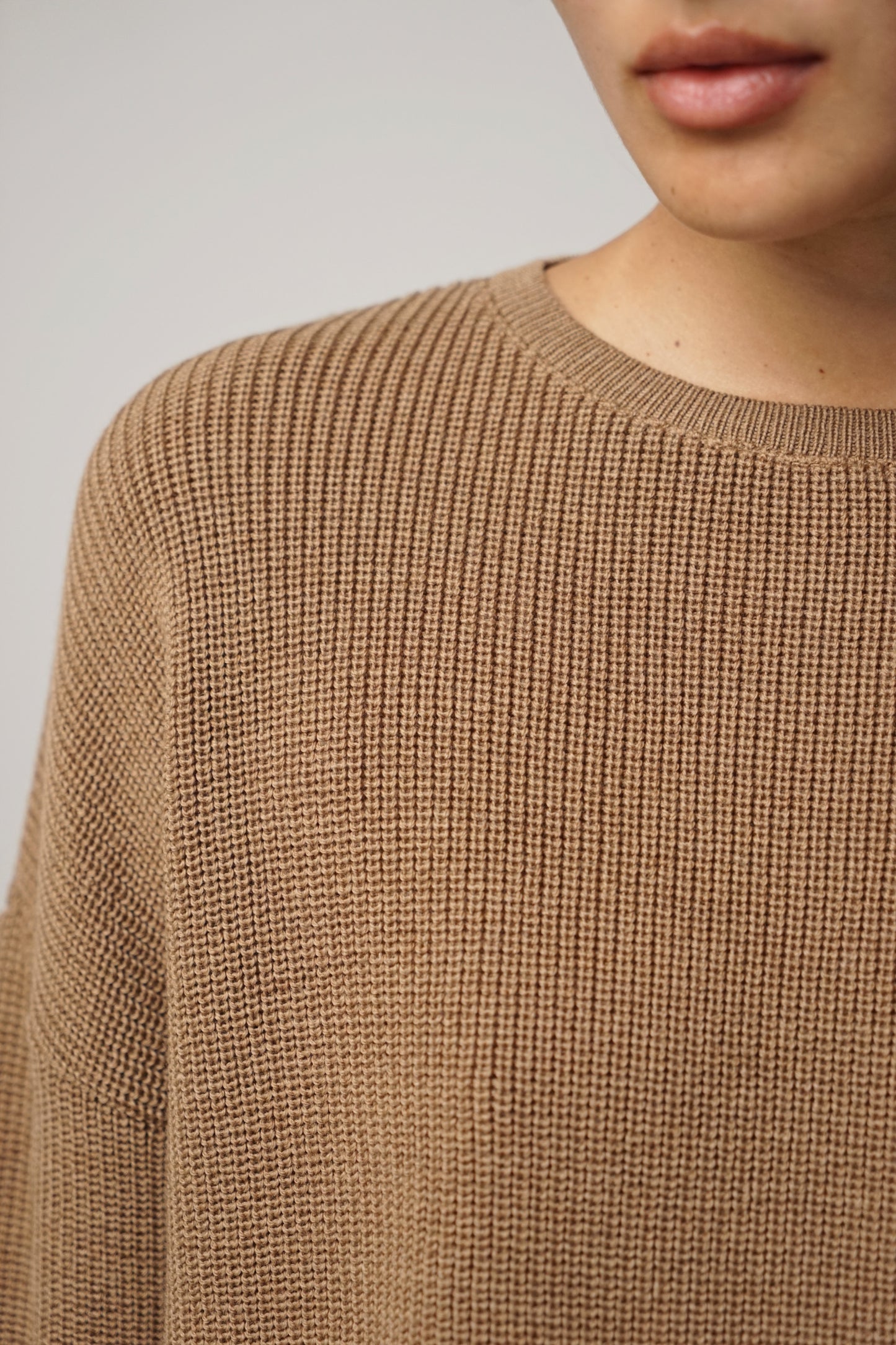 Pullover | camel