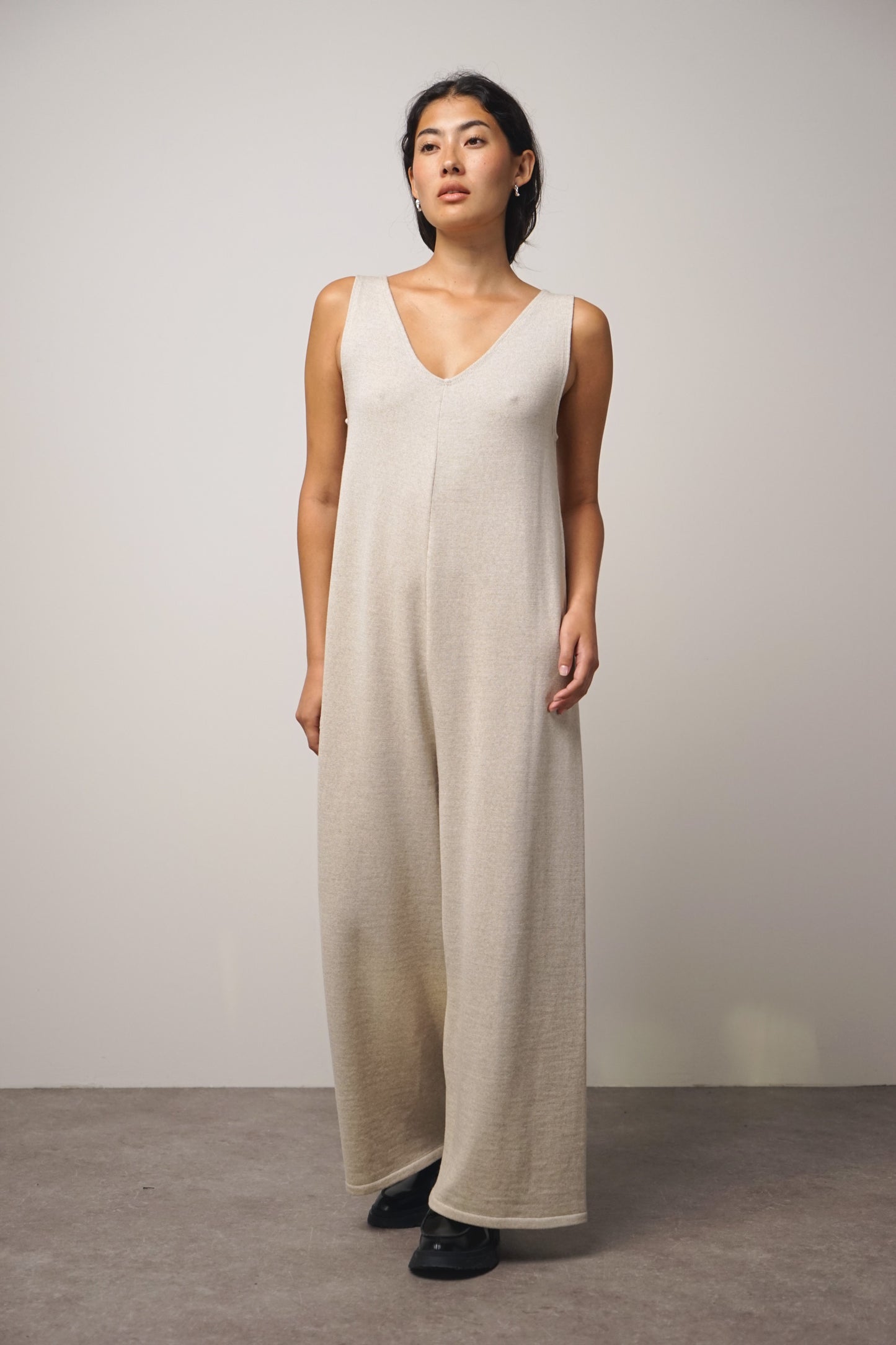Overall | beige