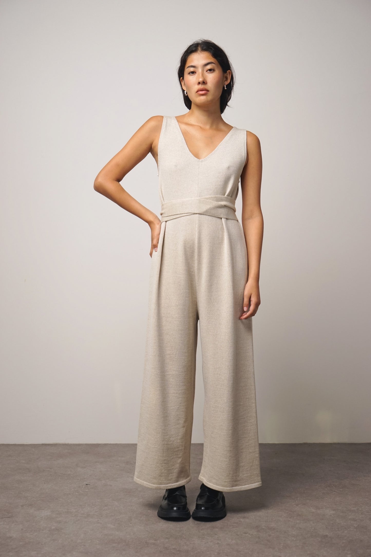 Overall | beige