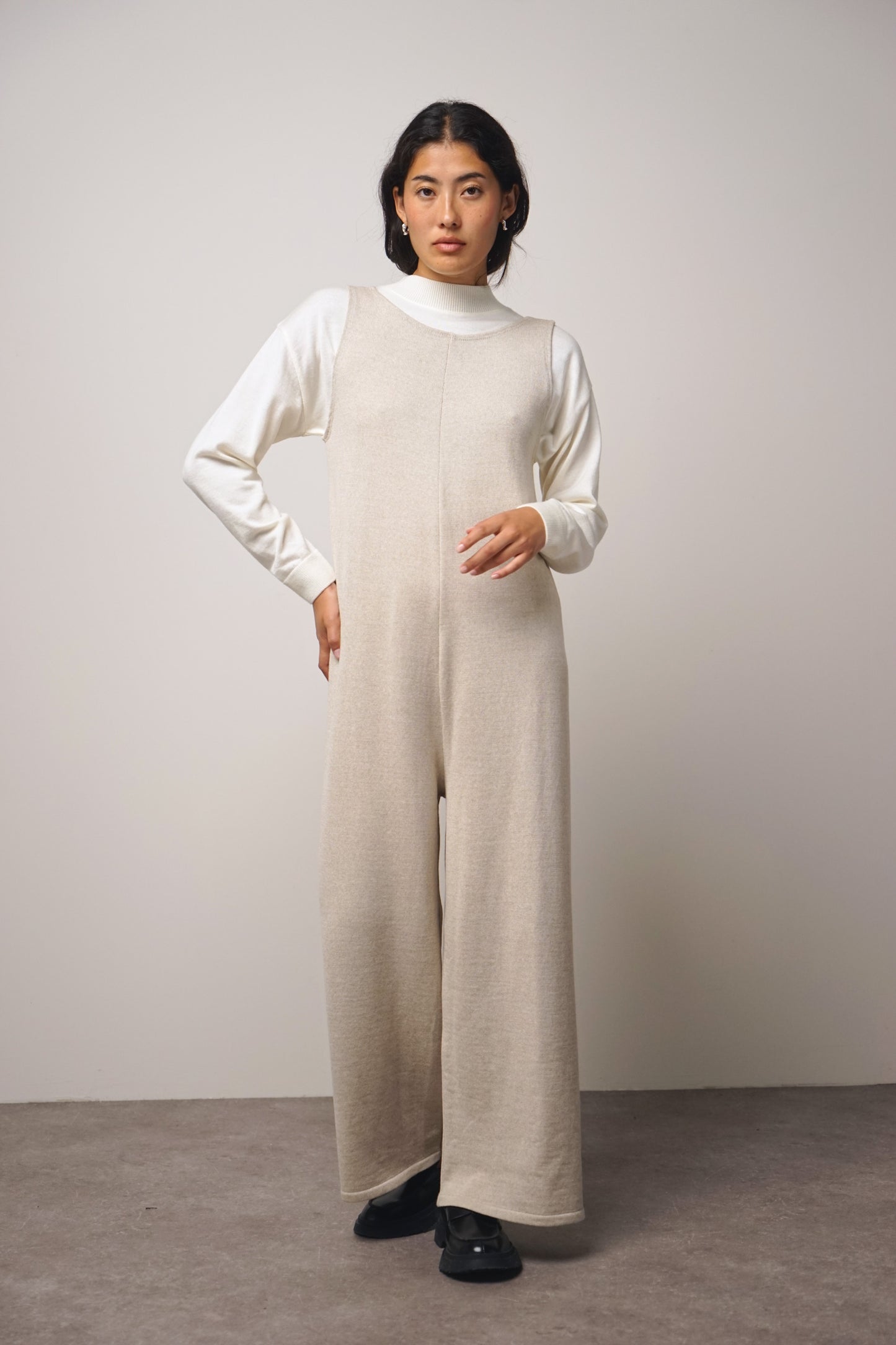 Overall | beige