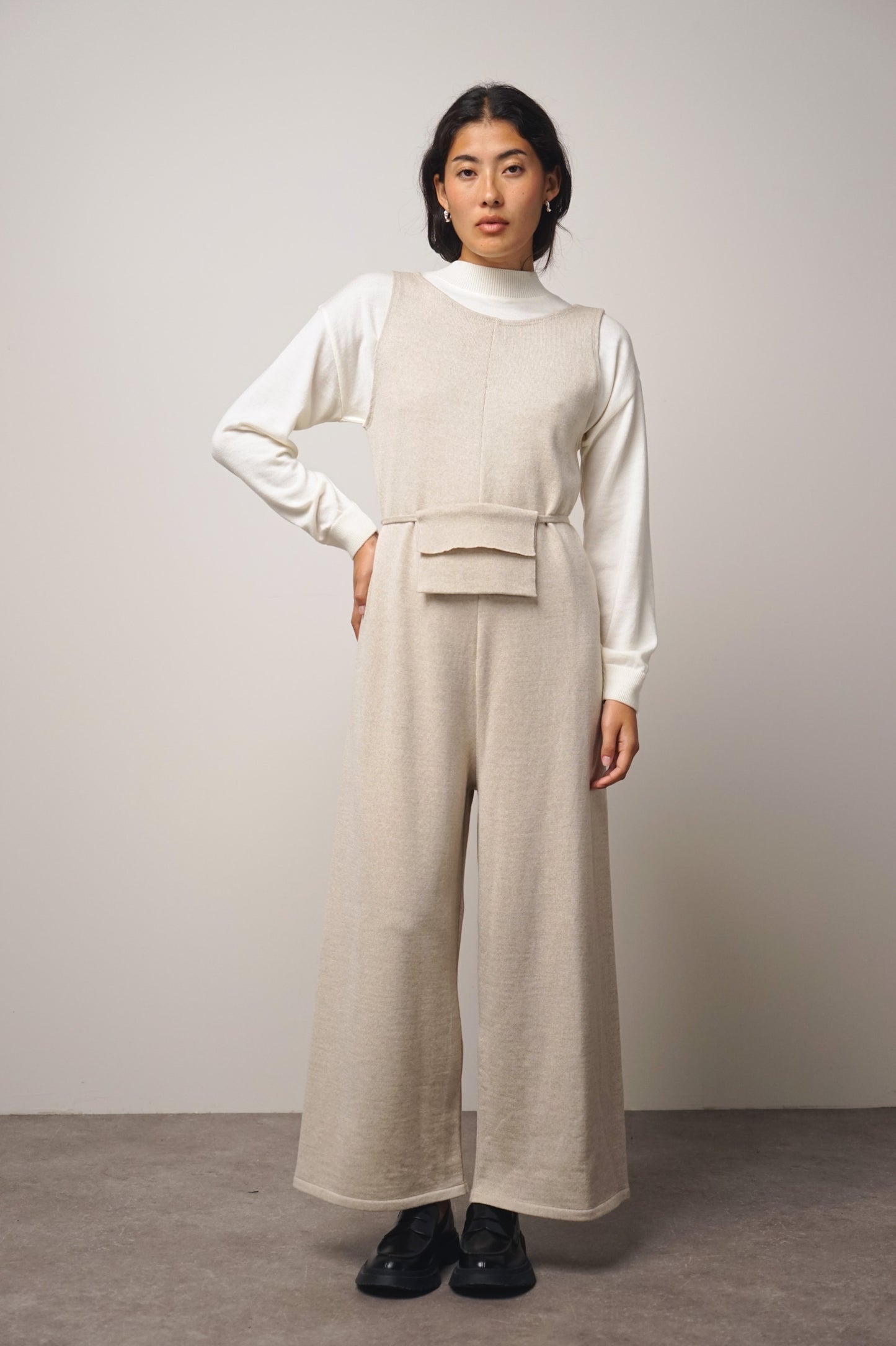 Overall | beige