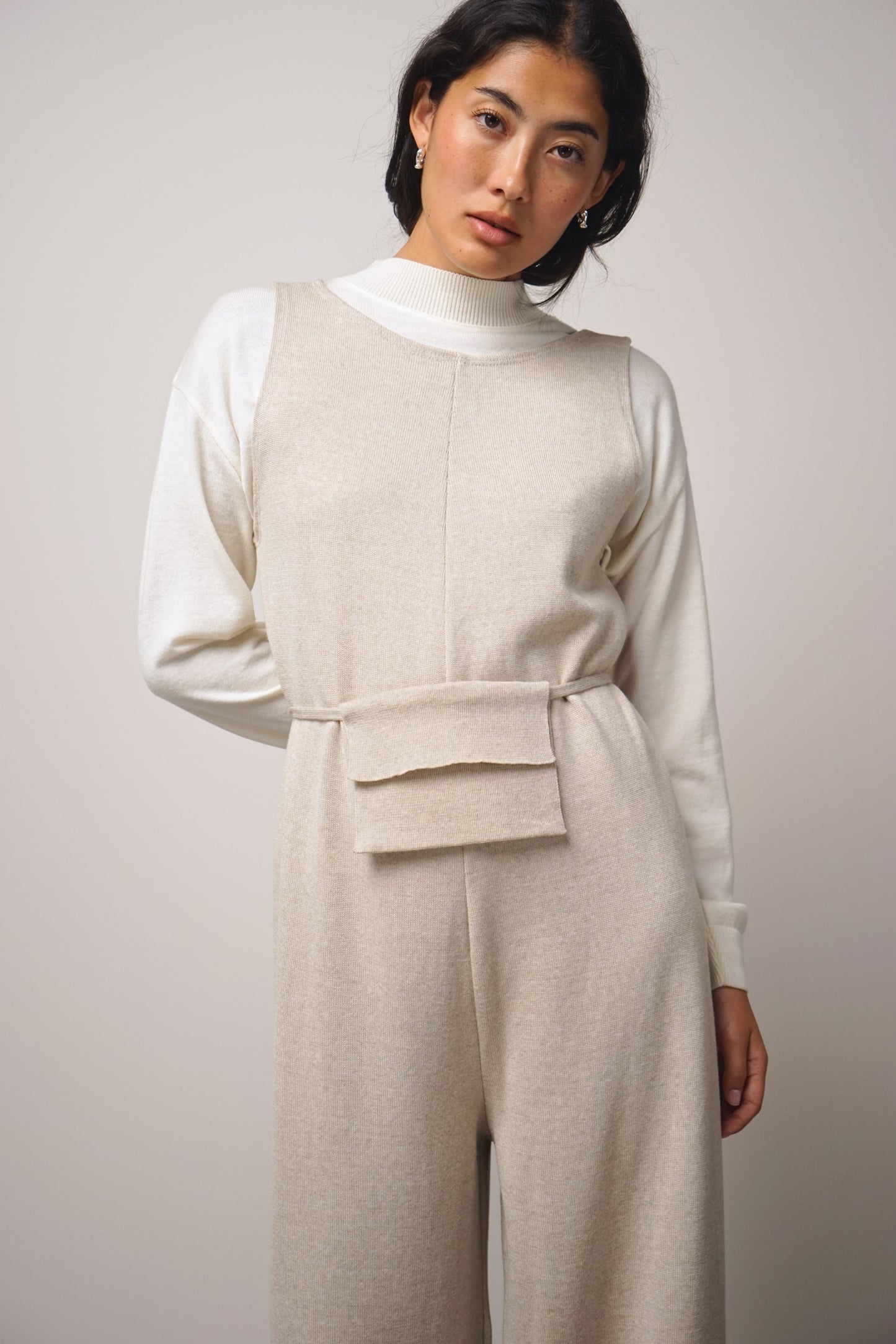 Overall | beige