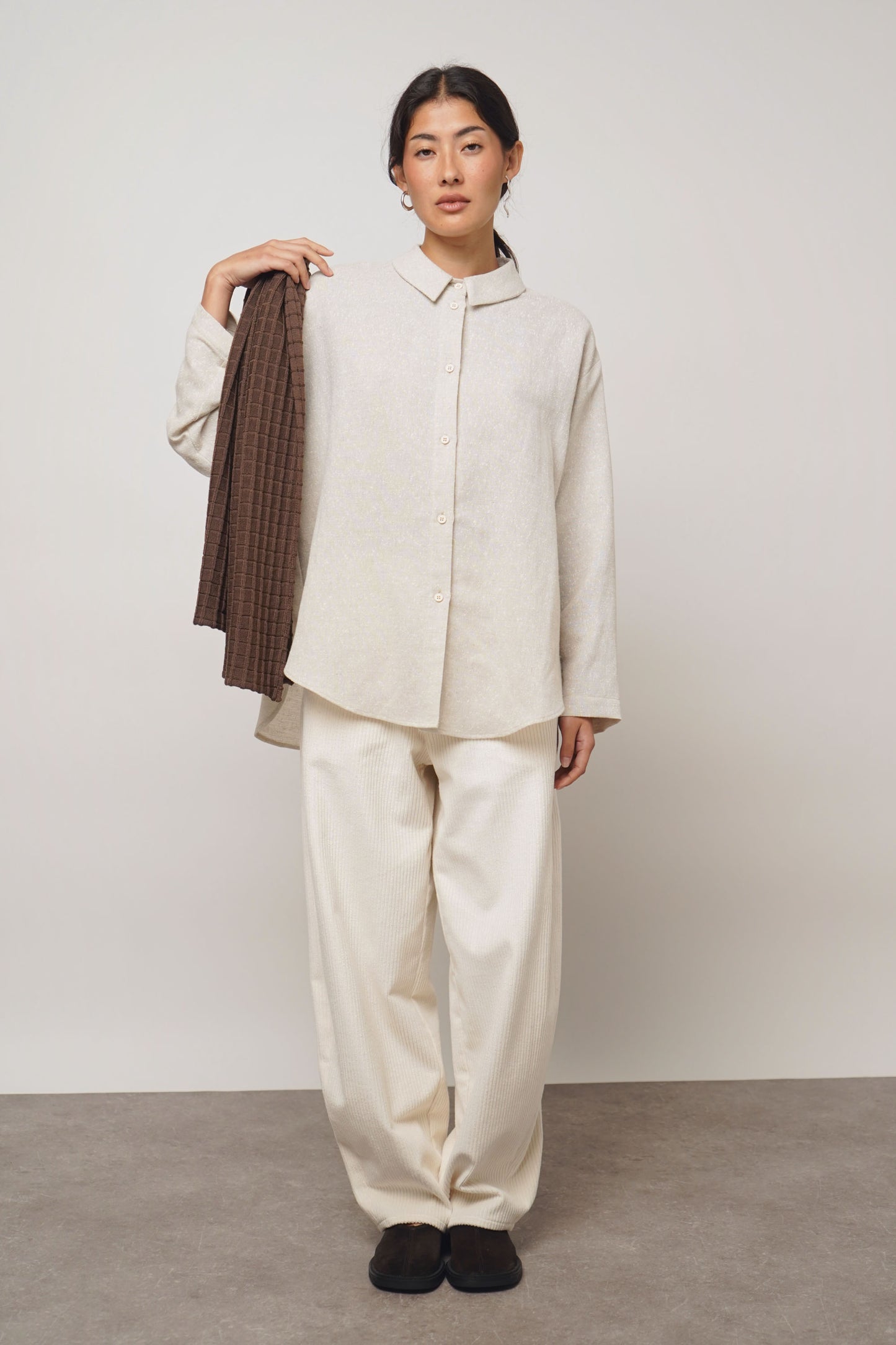 Blouse | boucle