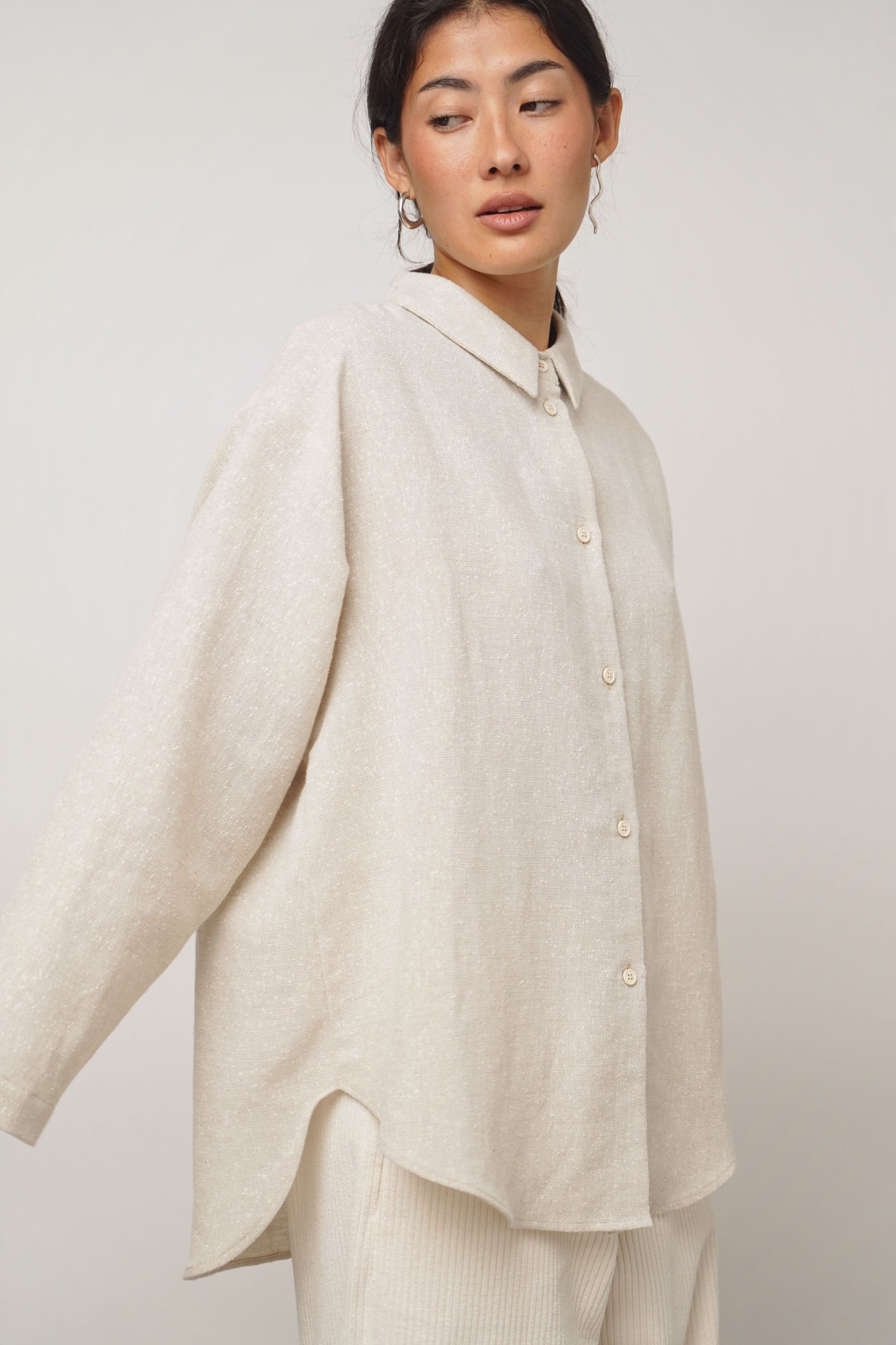 Blouse | boucle
