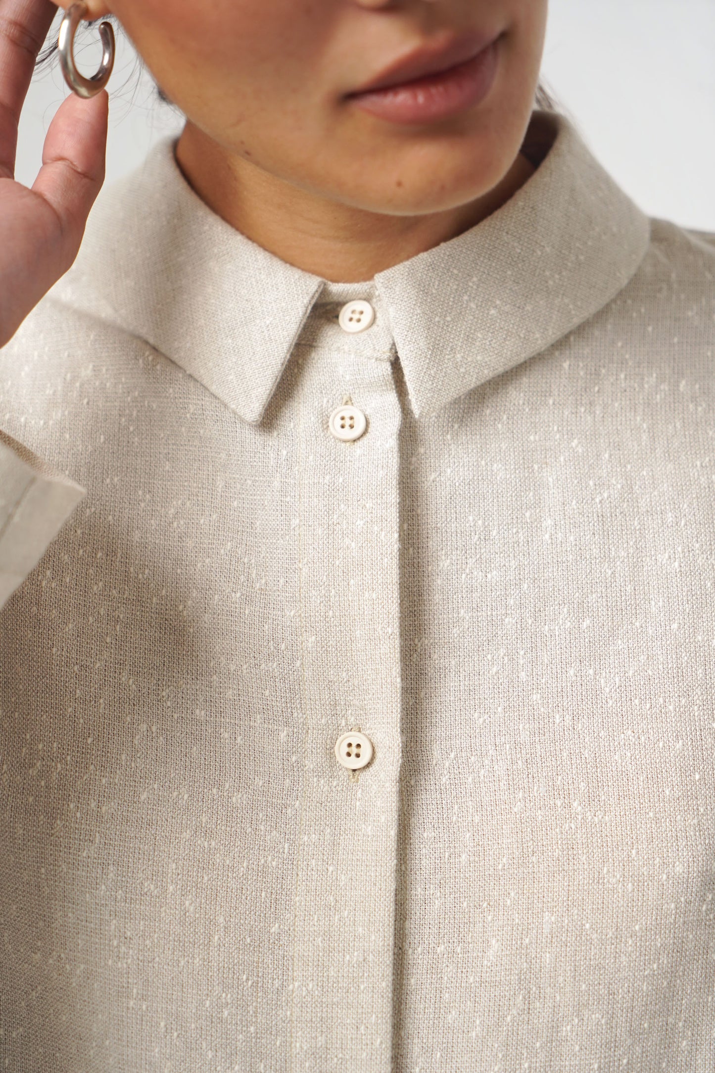Blouse | boucle