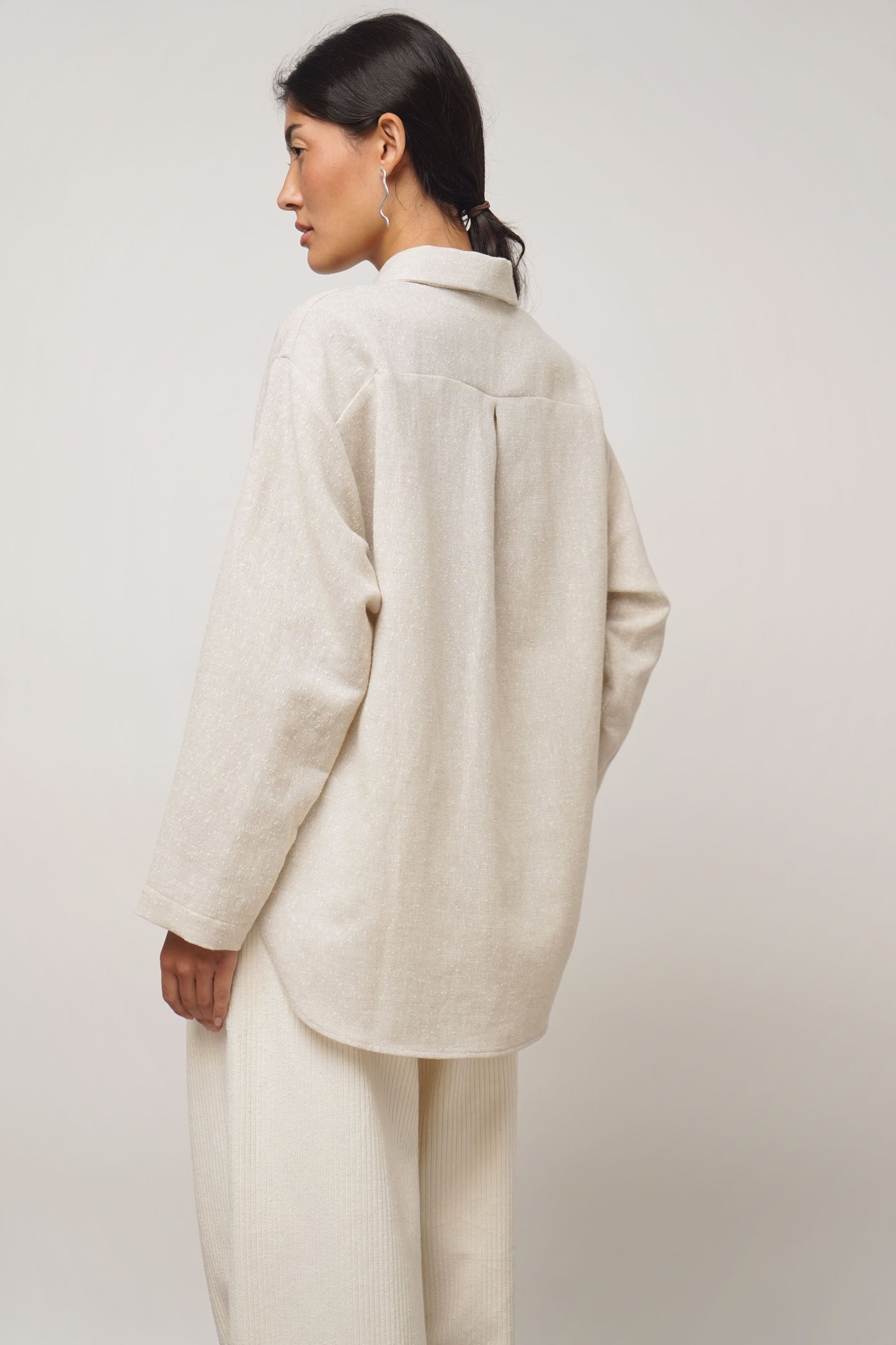 Blouse | boucle