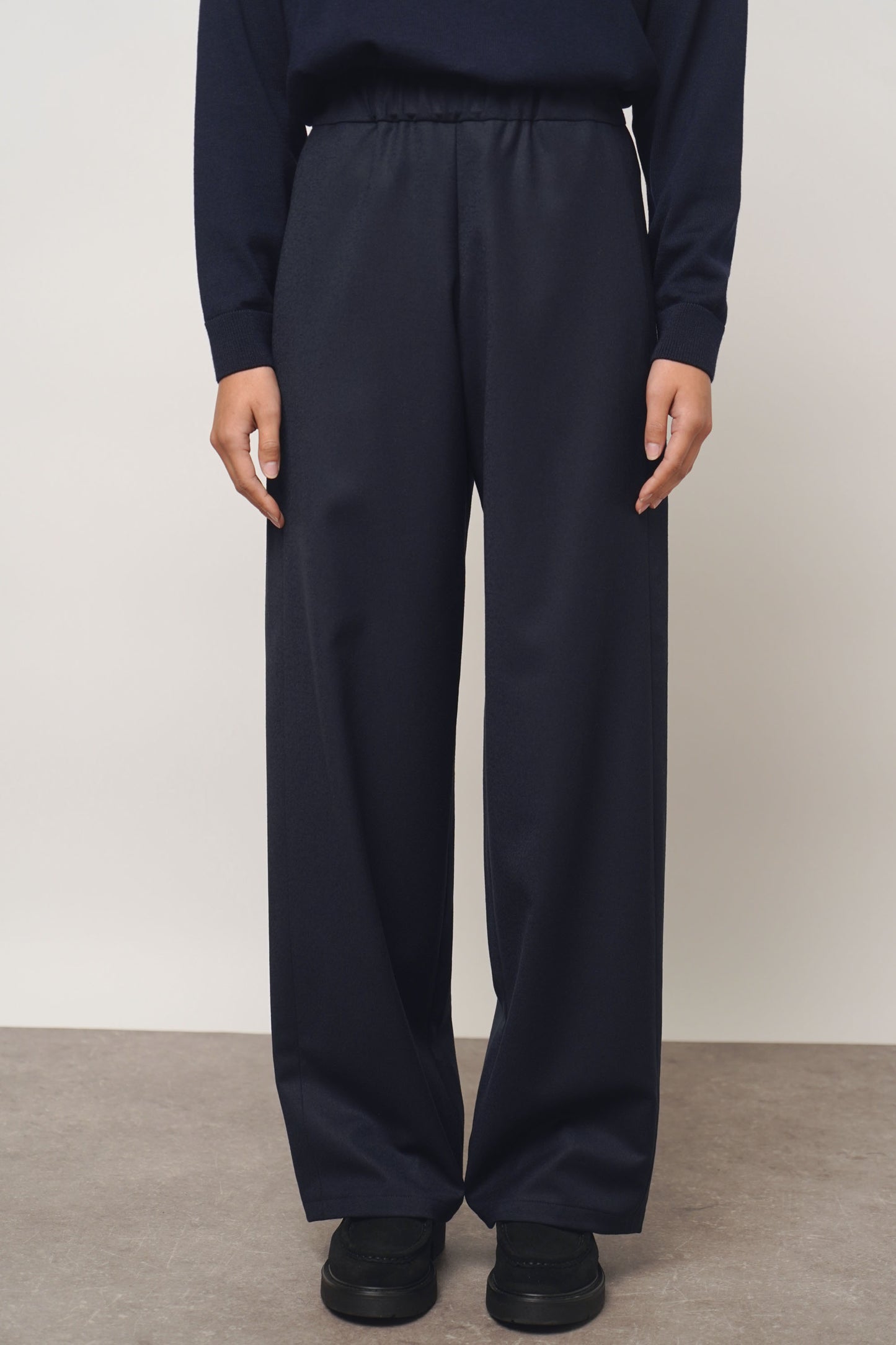 Pants straight | midnight