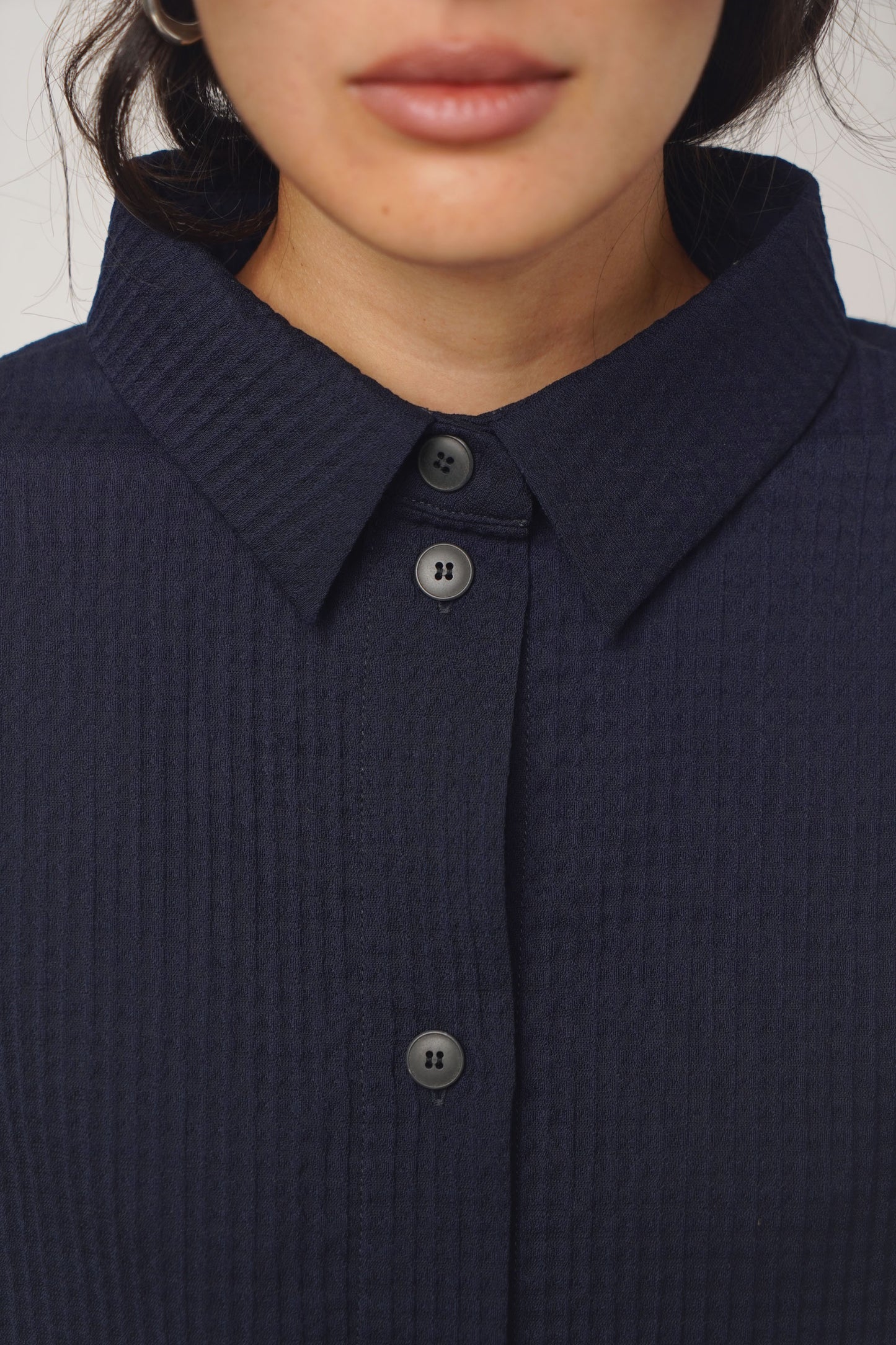 Blouse | midnight