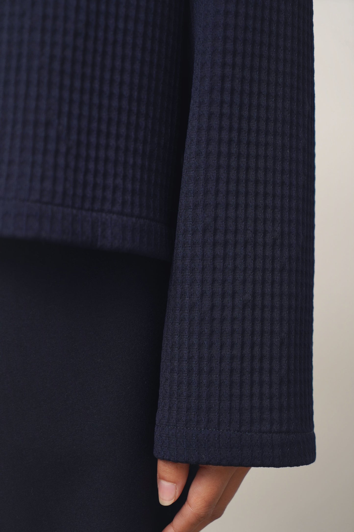 Blouse | midnight