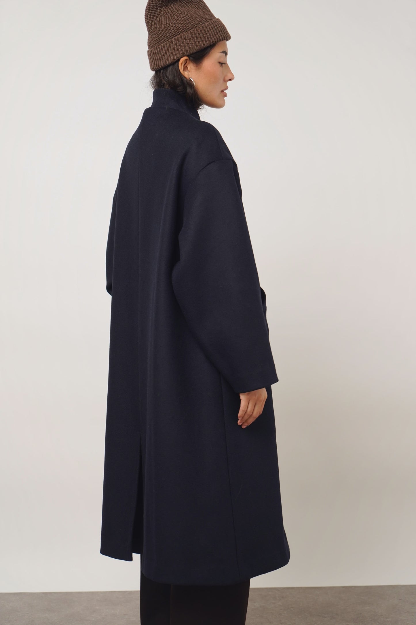 Coat | midnight