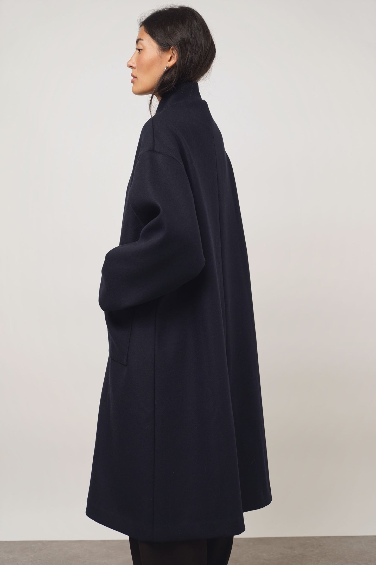 Coat | midnight