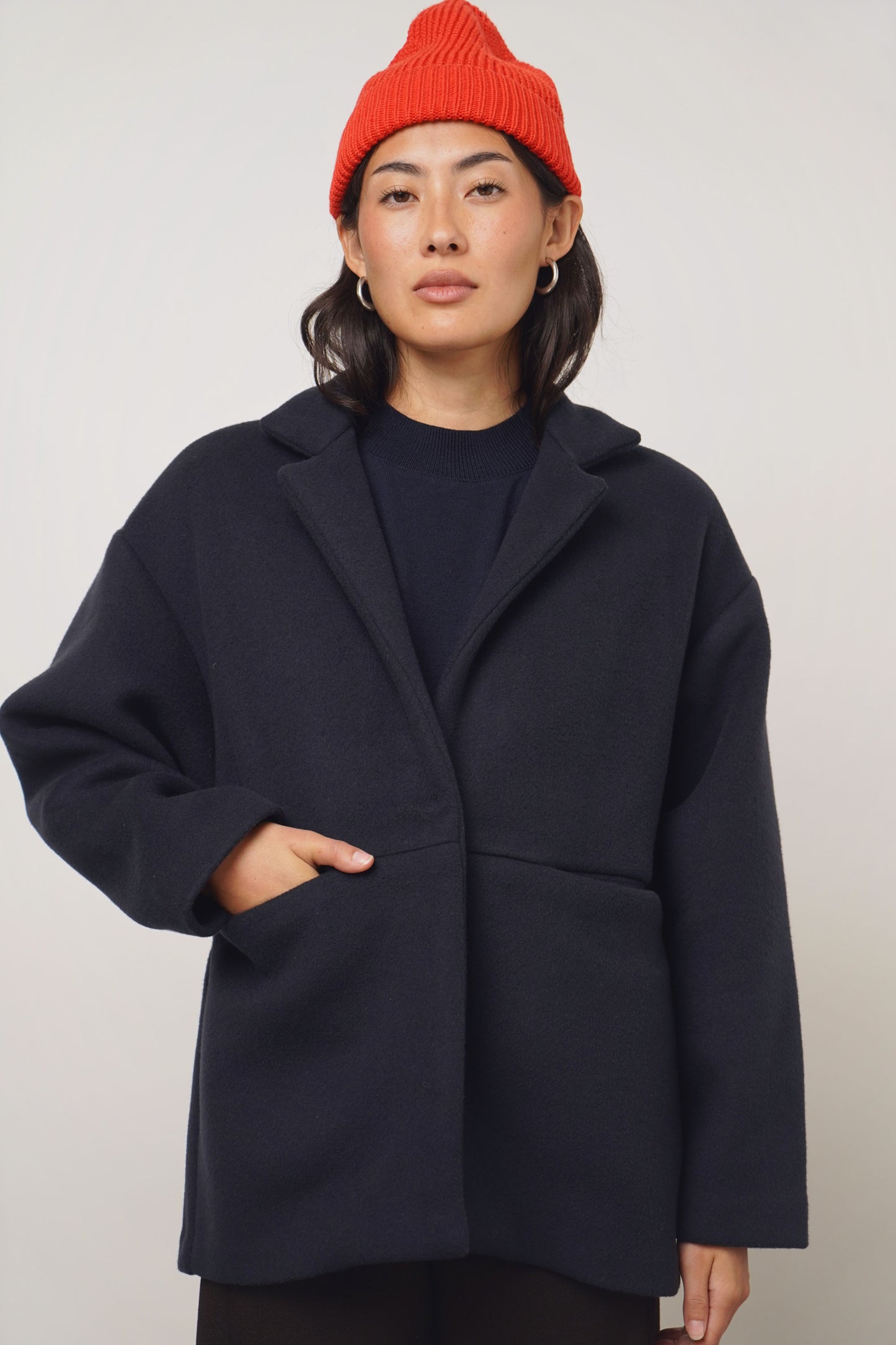 Jacket | midnight