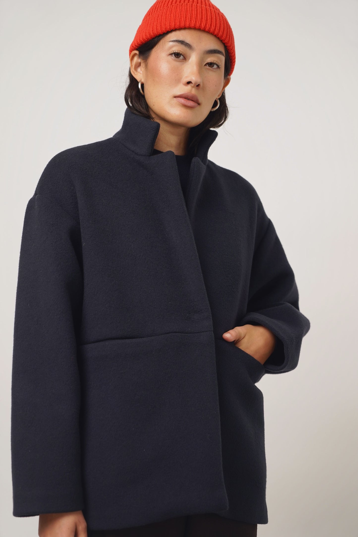Jacket | midnight