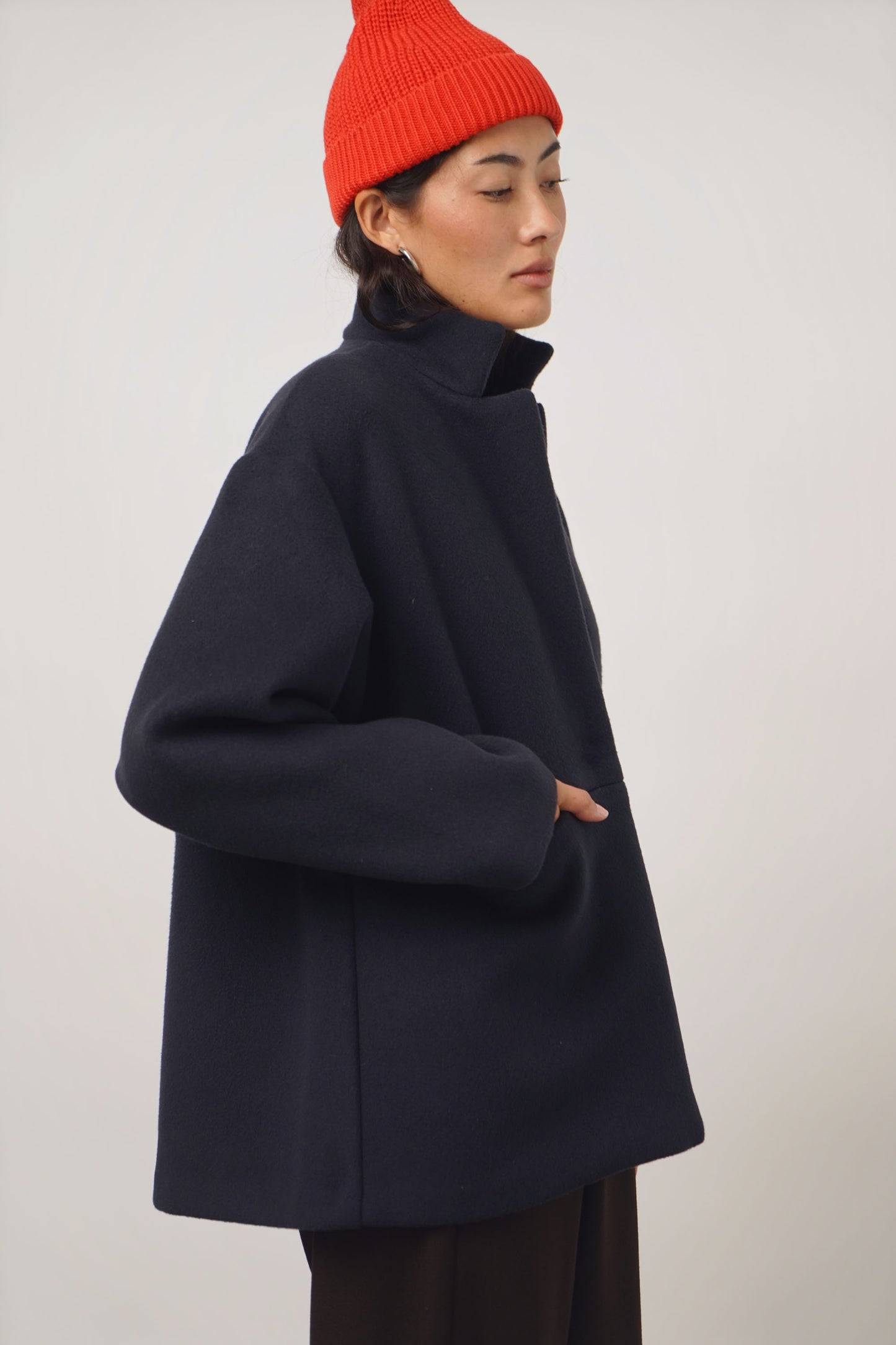 Jacket | midnight
