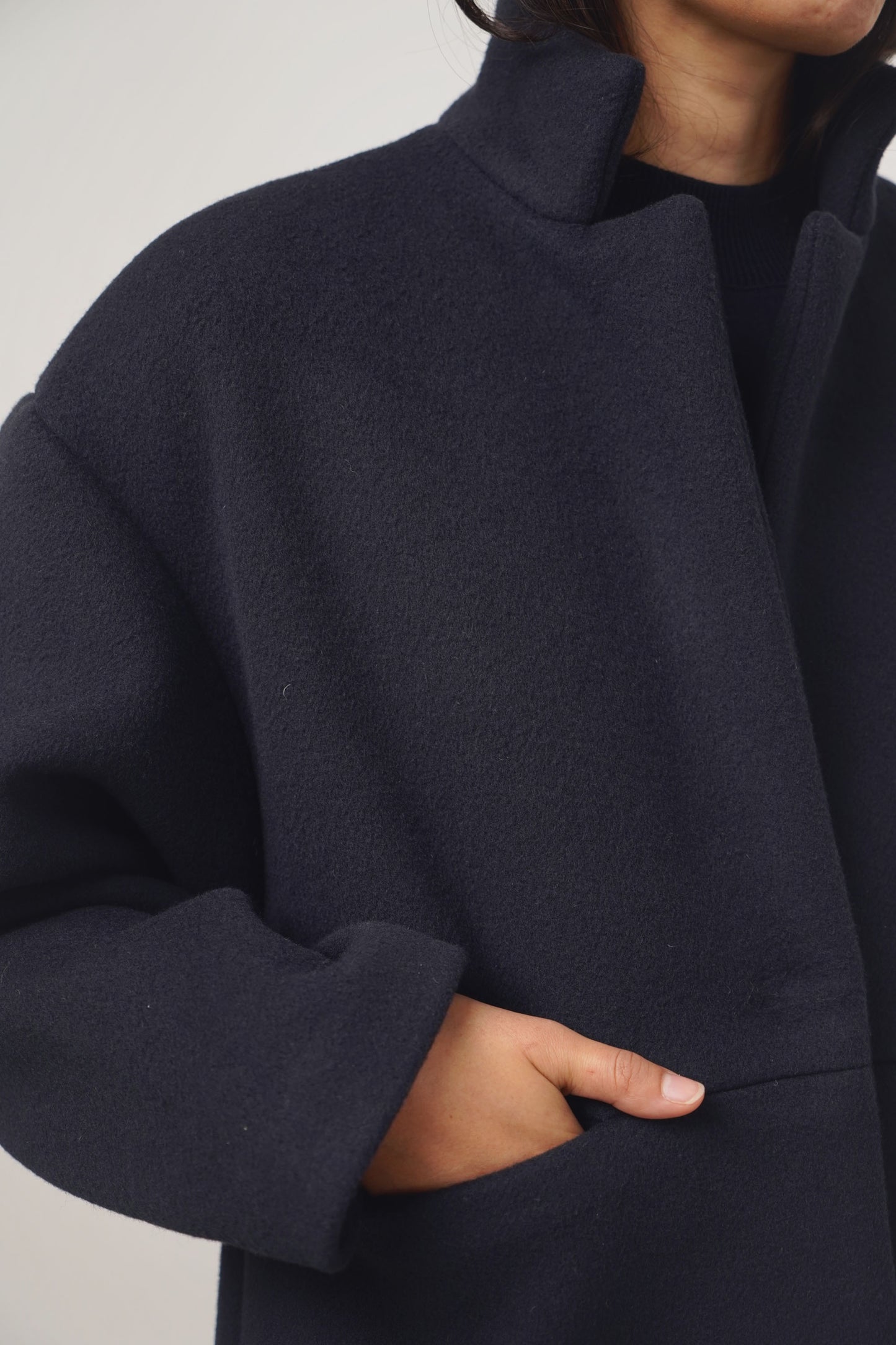 Jacket | midnight