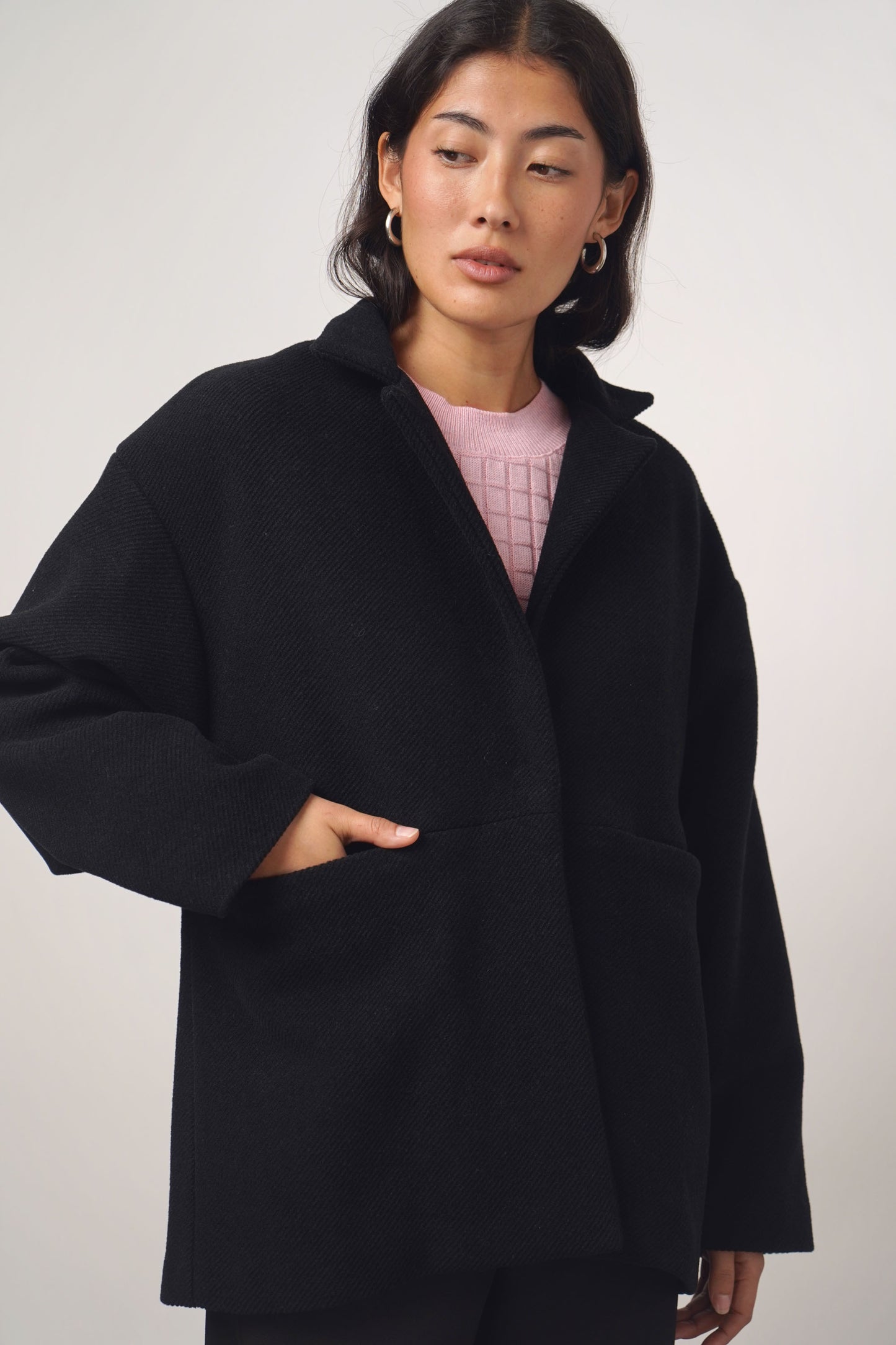 Jacket | black