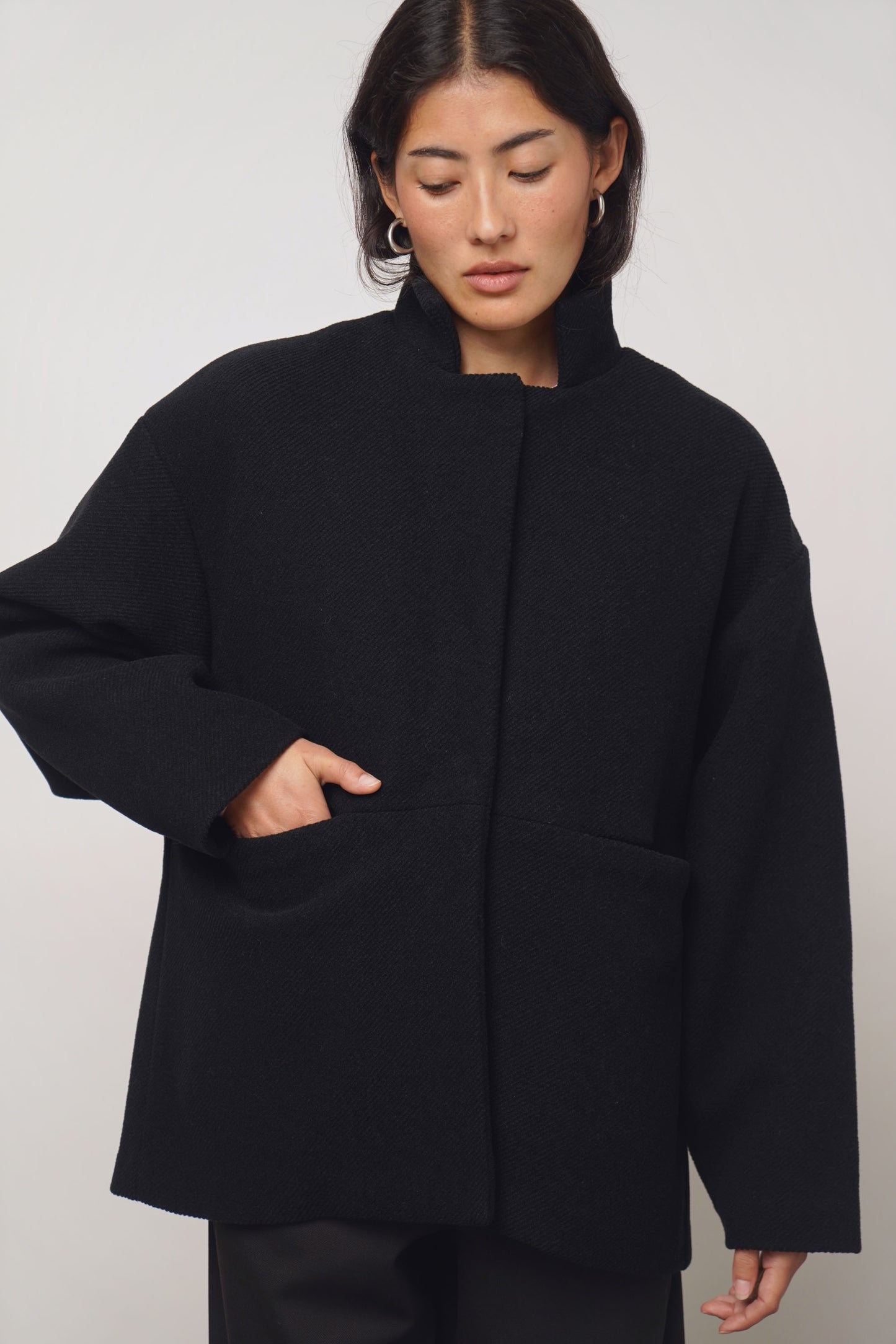 Jacket | black