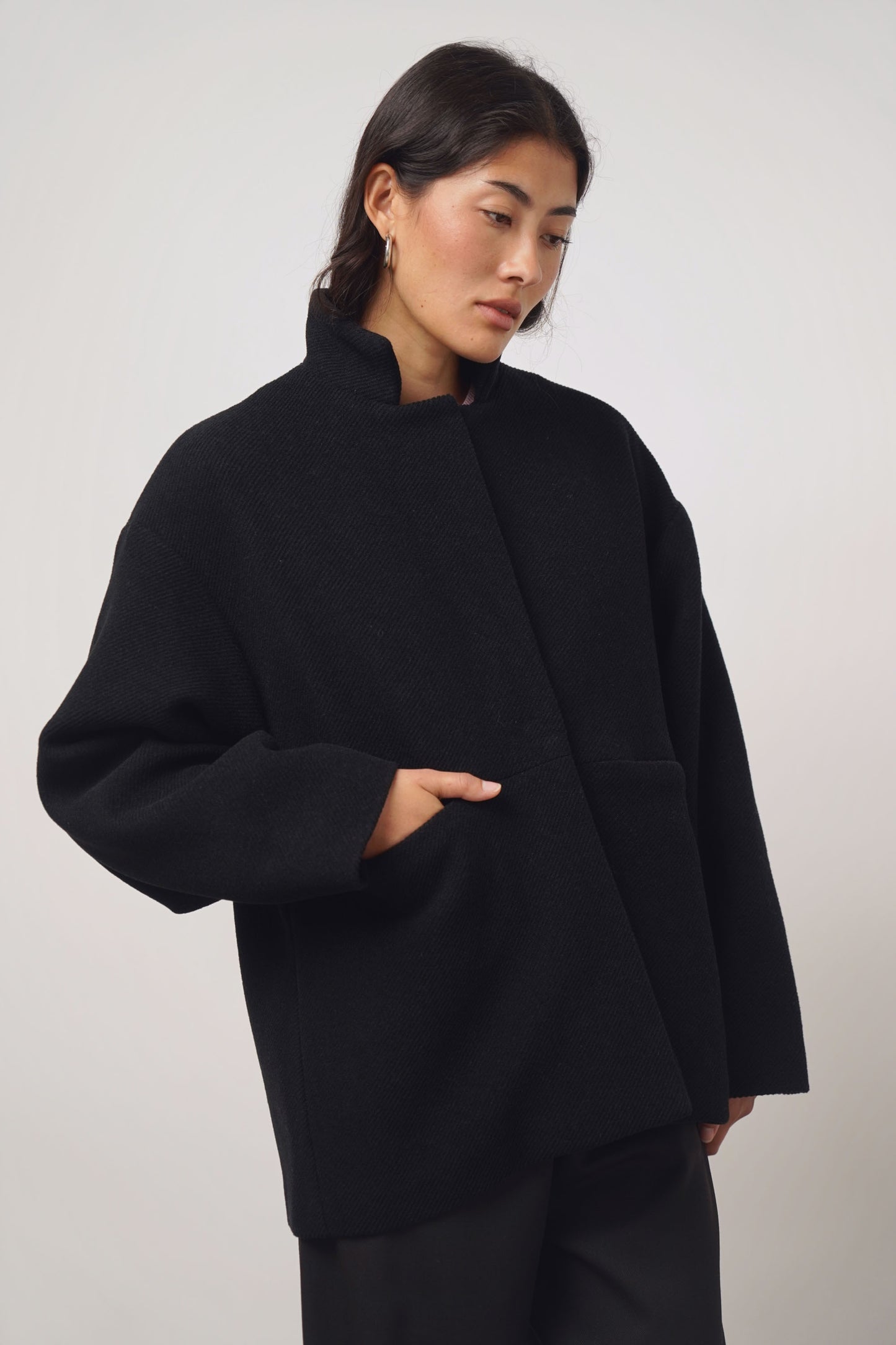 Jacket | black