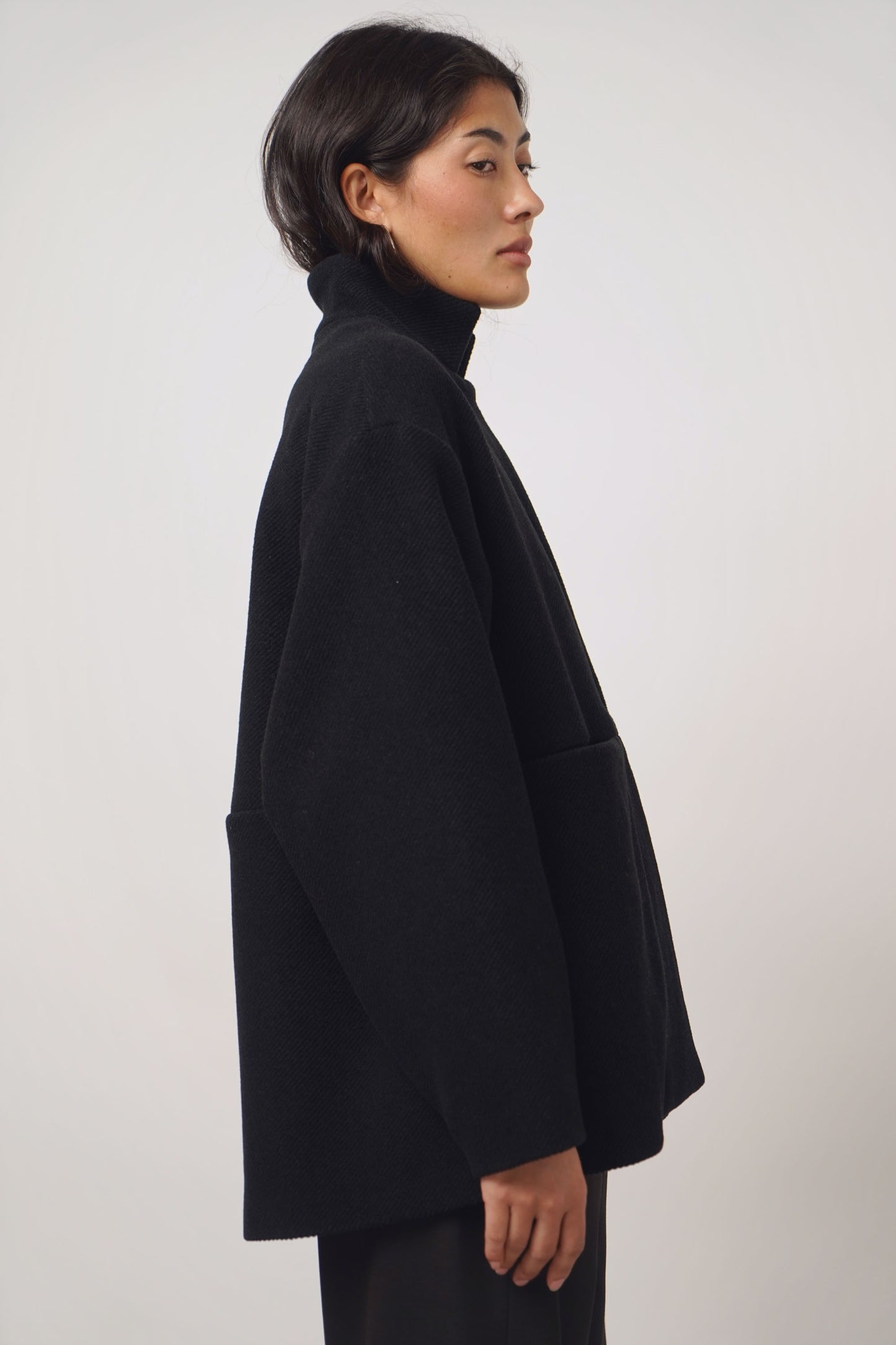 Jacket | black