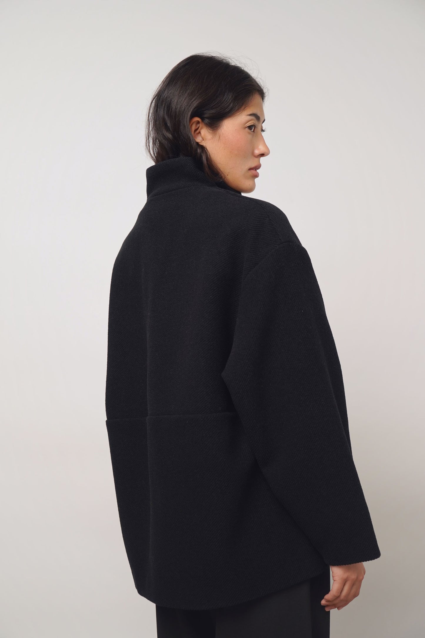 Jacket | black