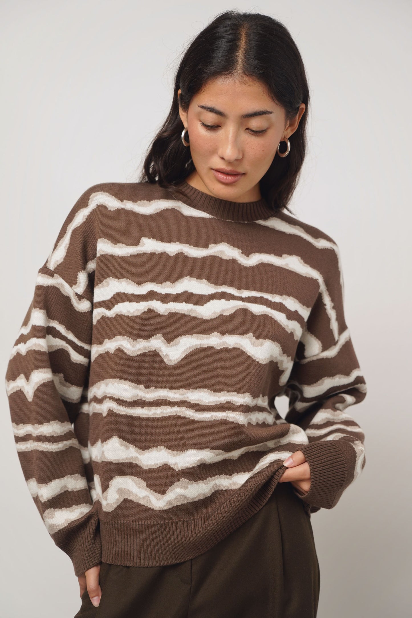 Pullover shapes