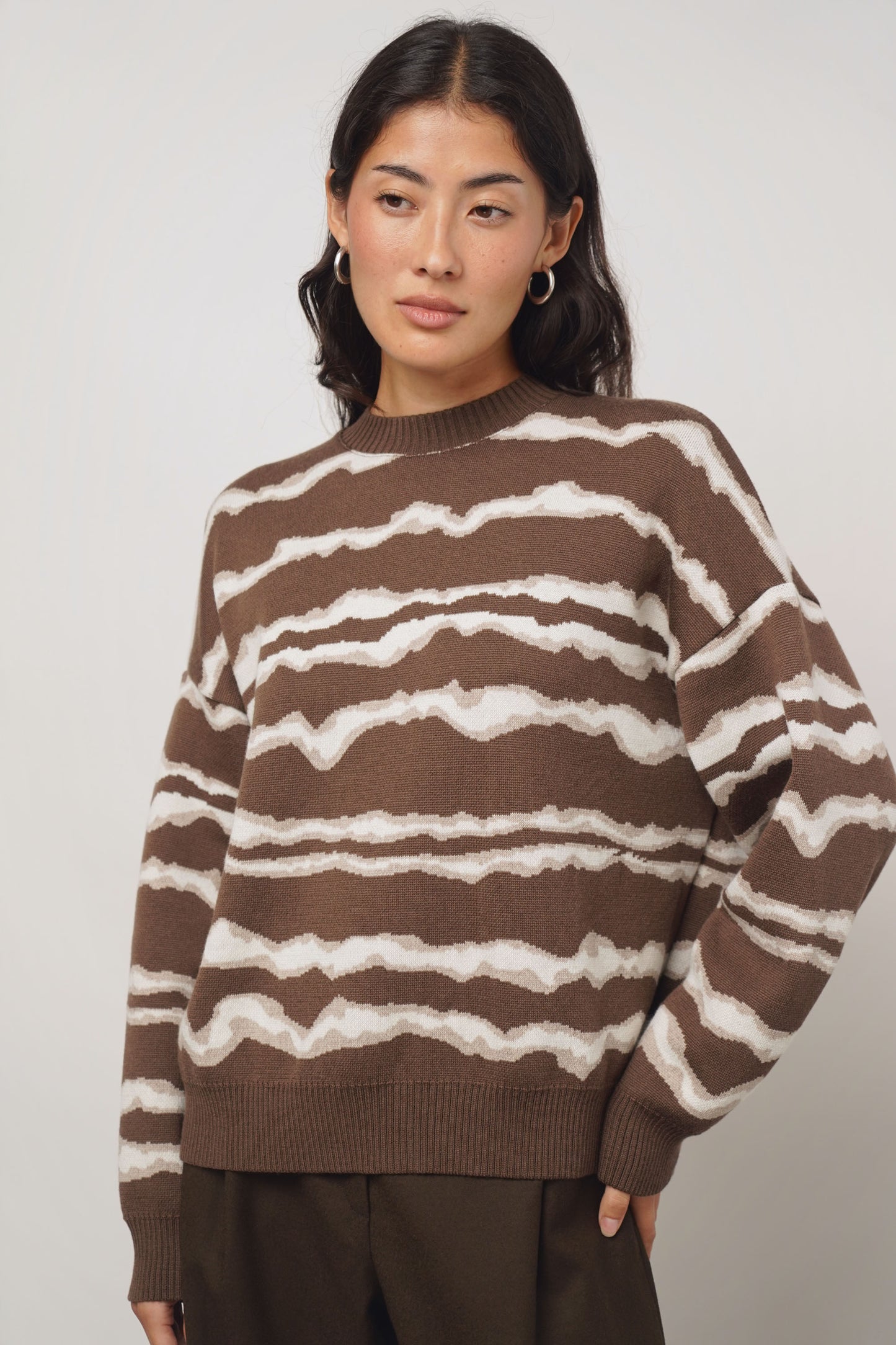 Pullover shapes