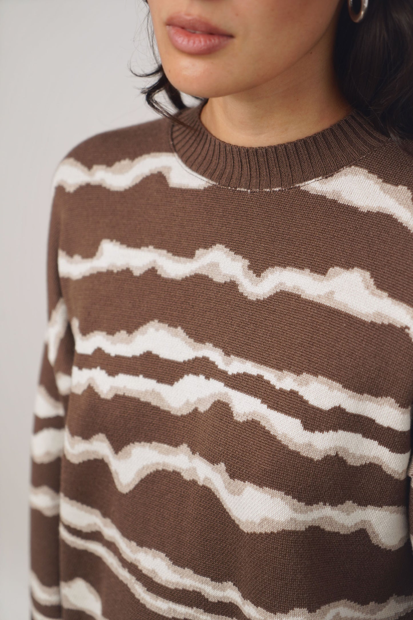 Pullover shapes