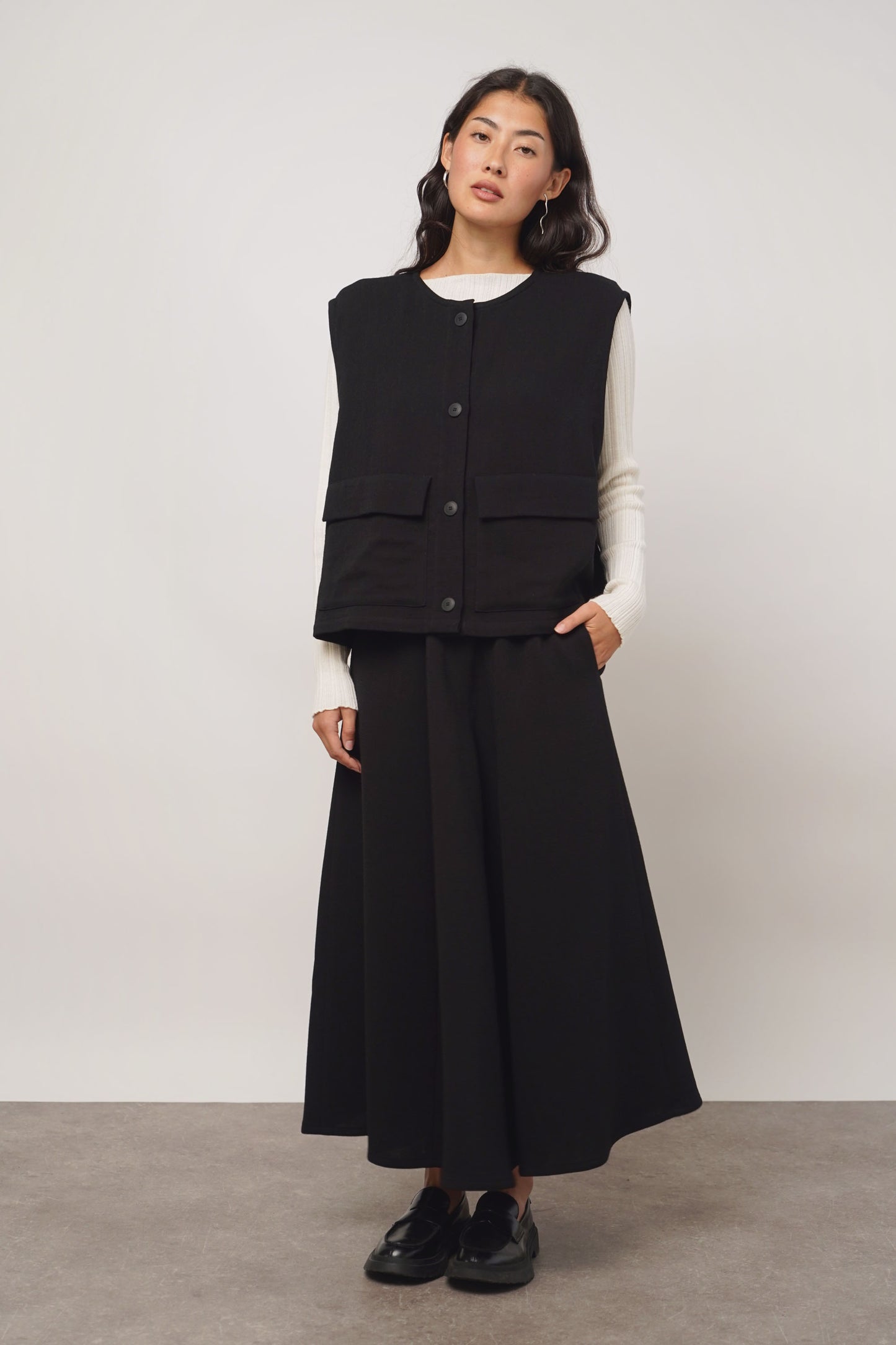 PRE ORDER | Skirt | black