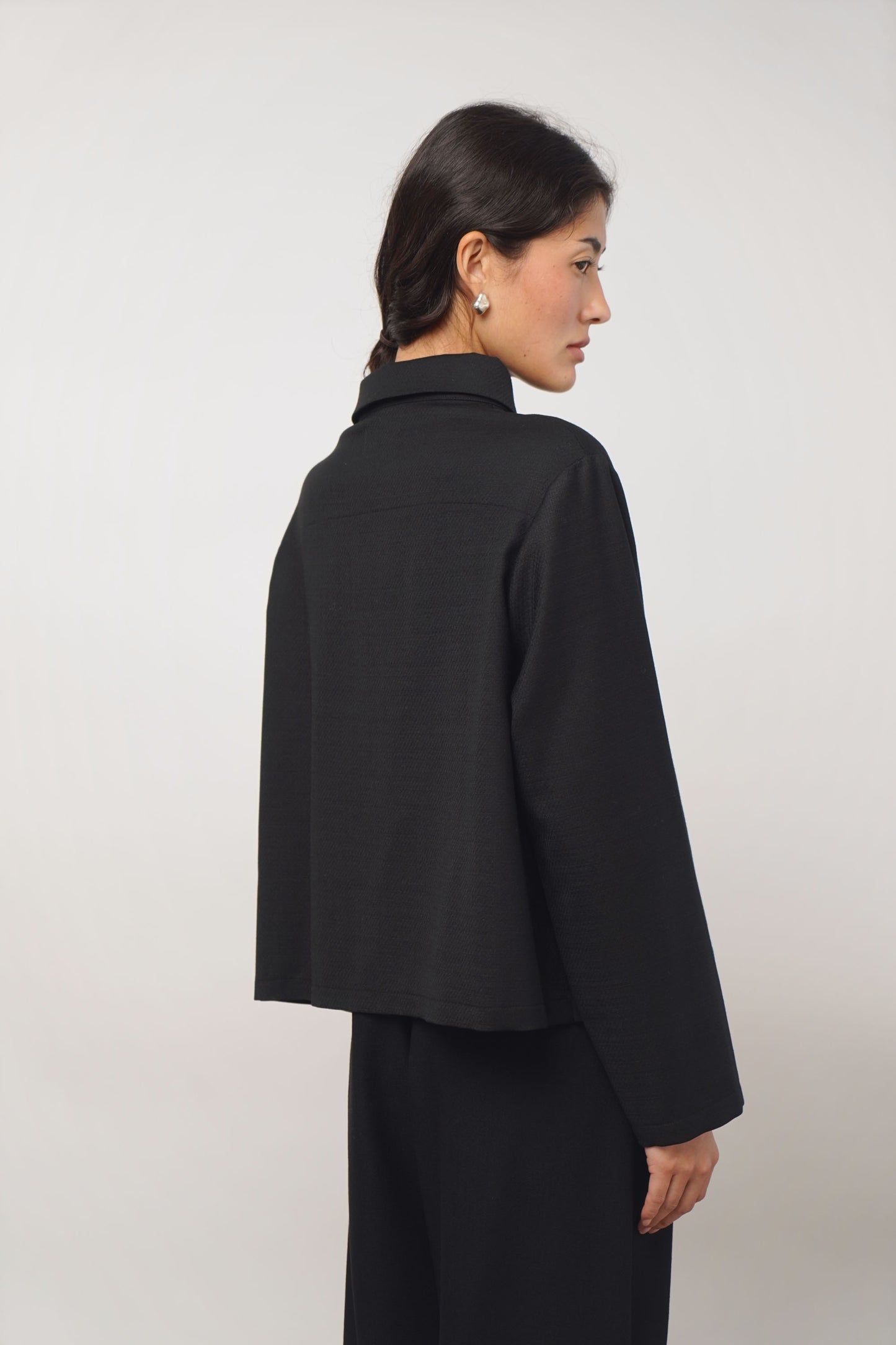 Blouse | black