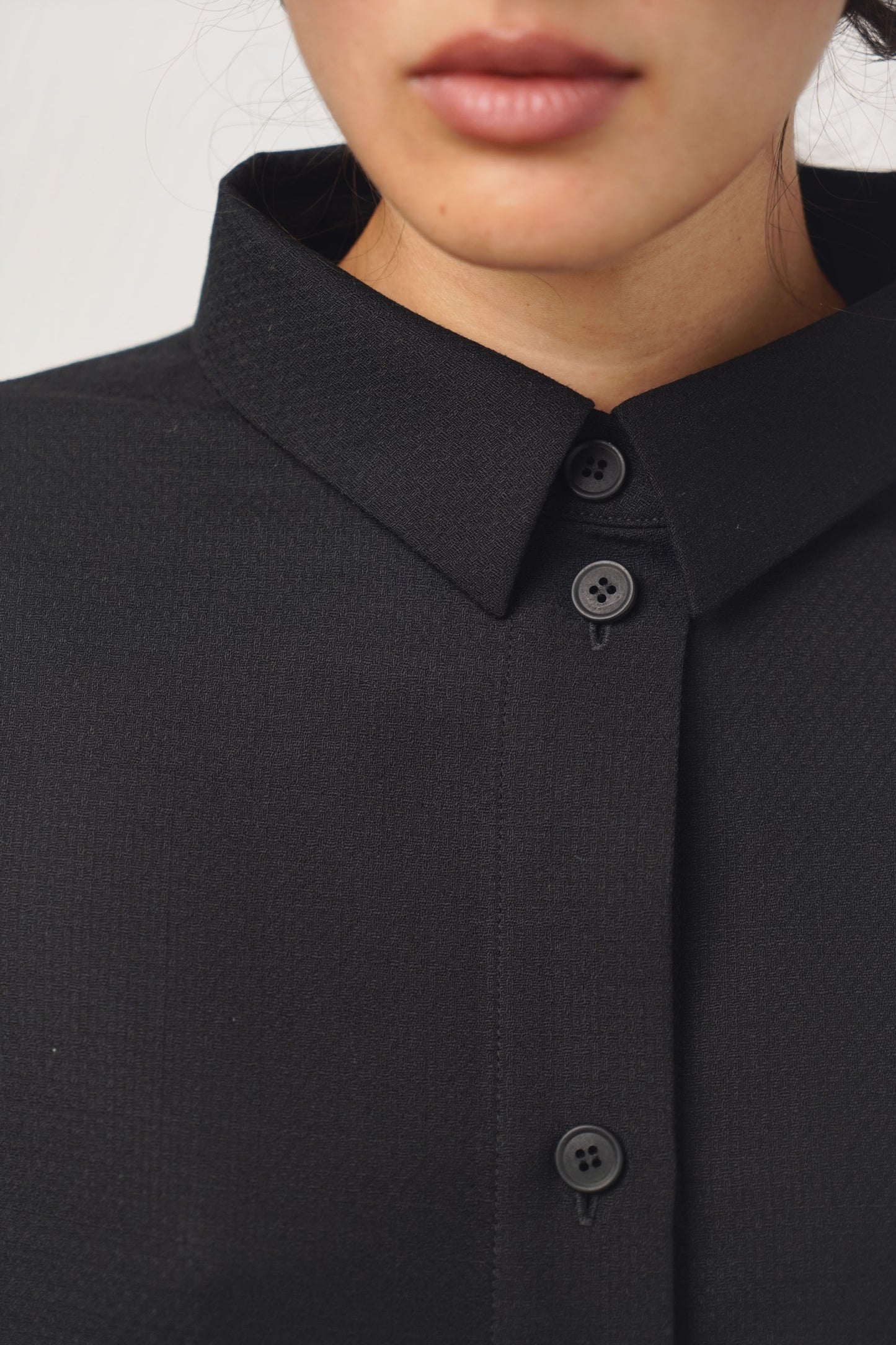 Blouse | black