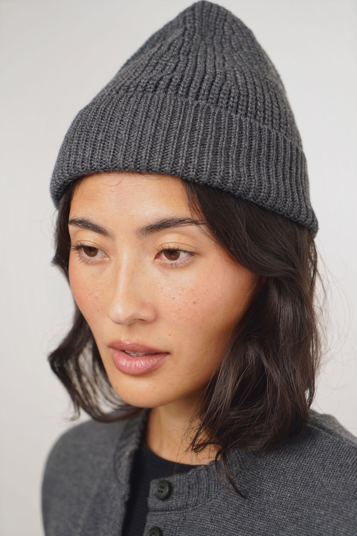 PRE ORDER | Beanie | anthra
