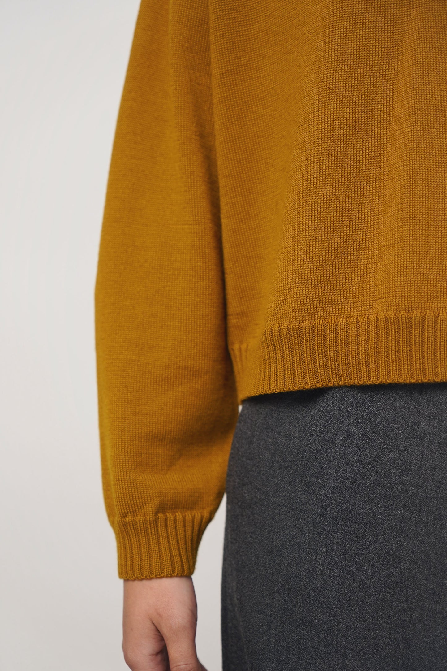 Pullover button | gold