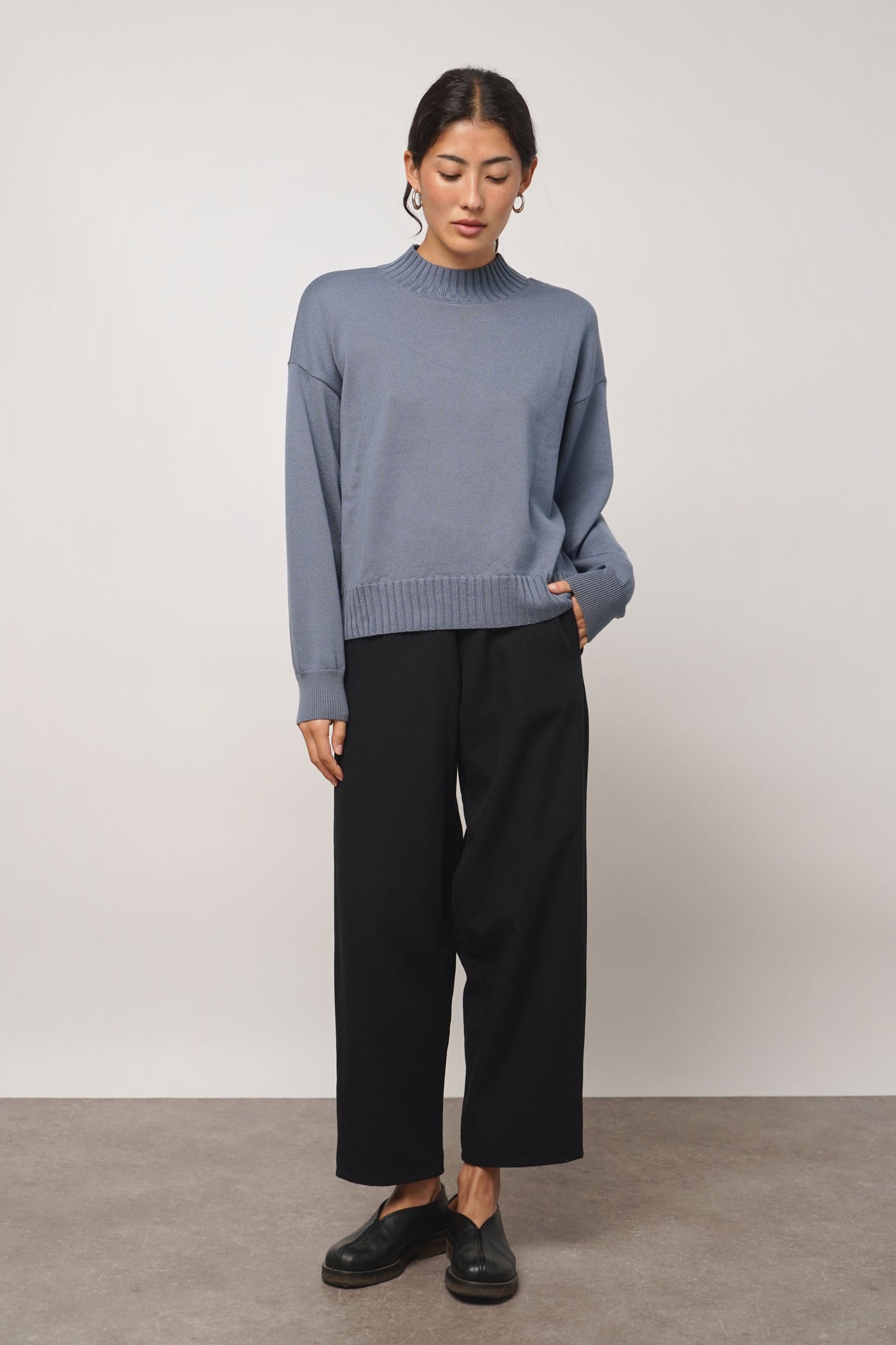 Pullover collar | steel