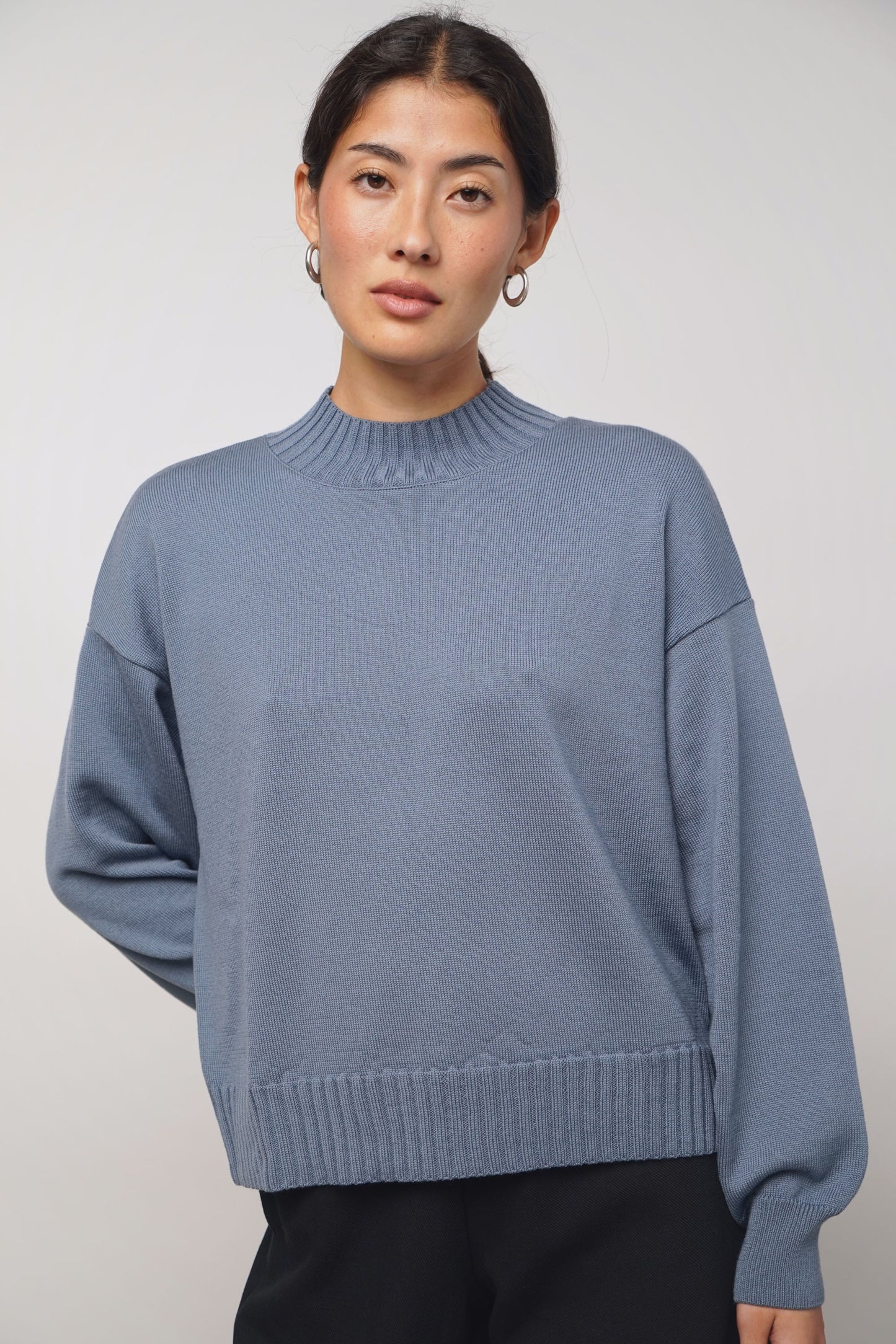Pullover collar | steel