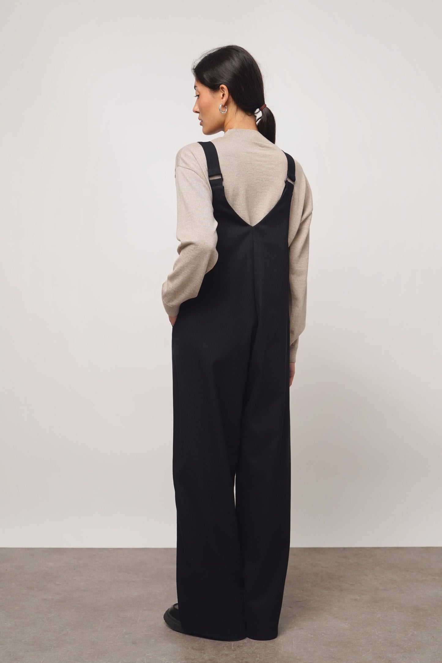 Overall | black