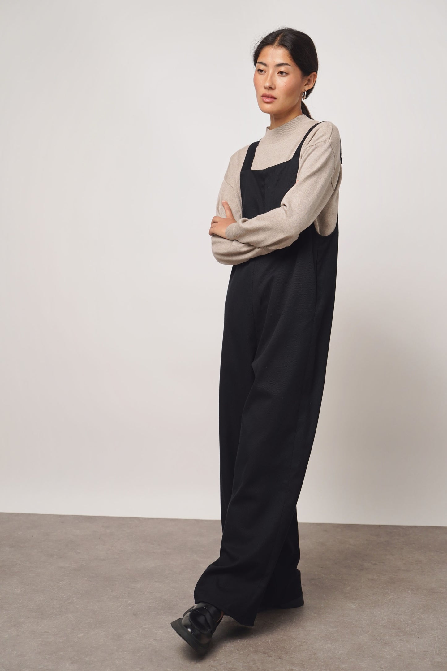 Overall | black