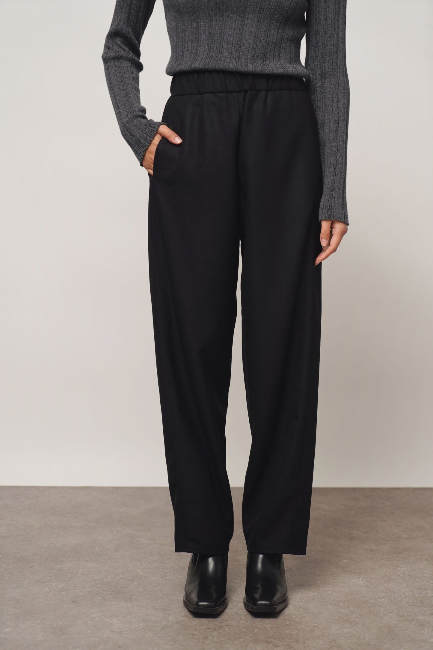 Pants | black