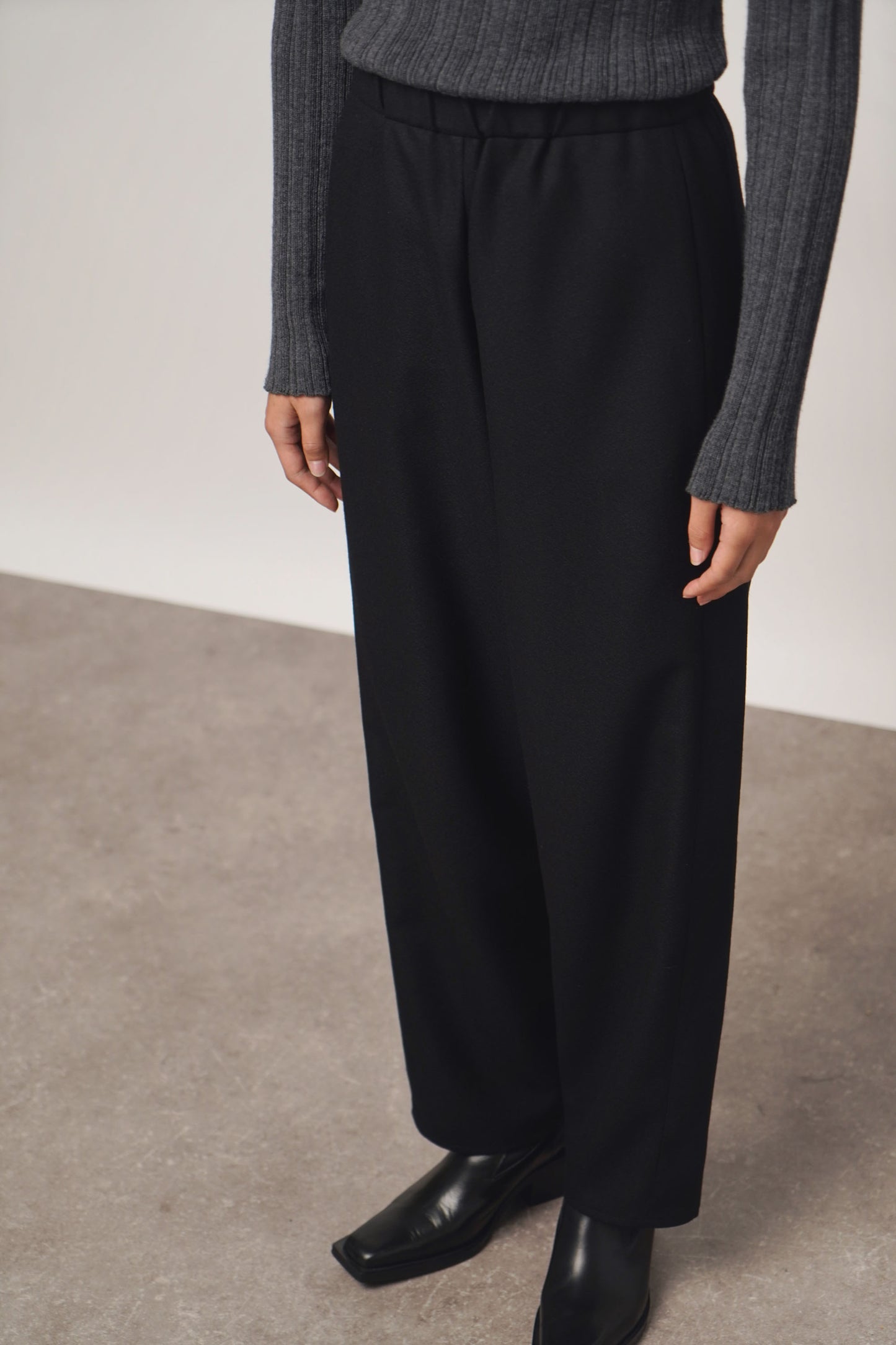 Pants | black