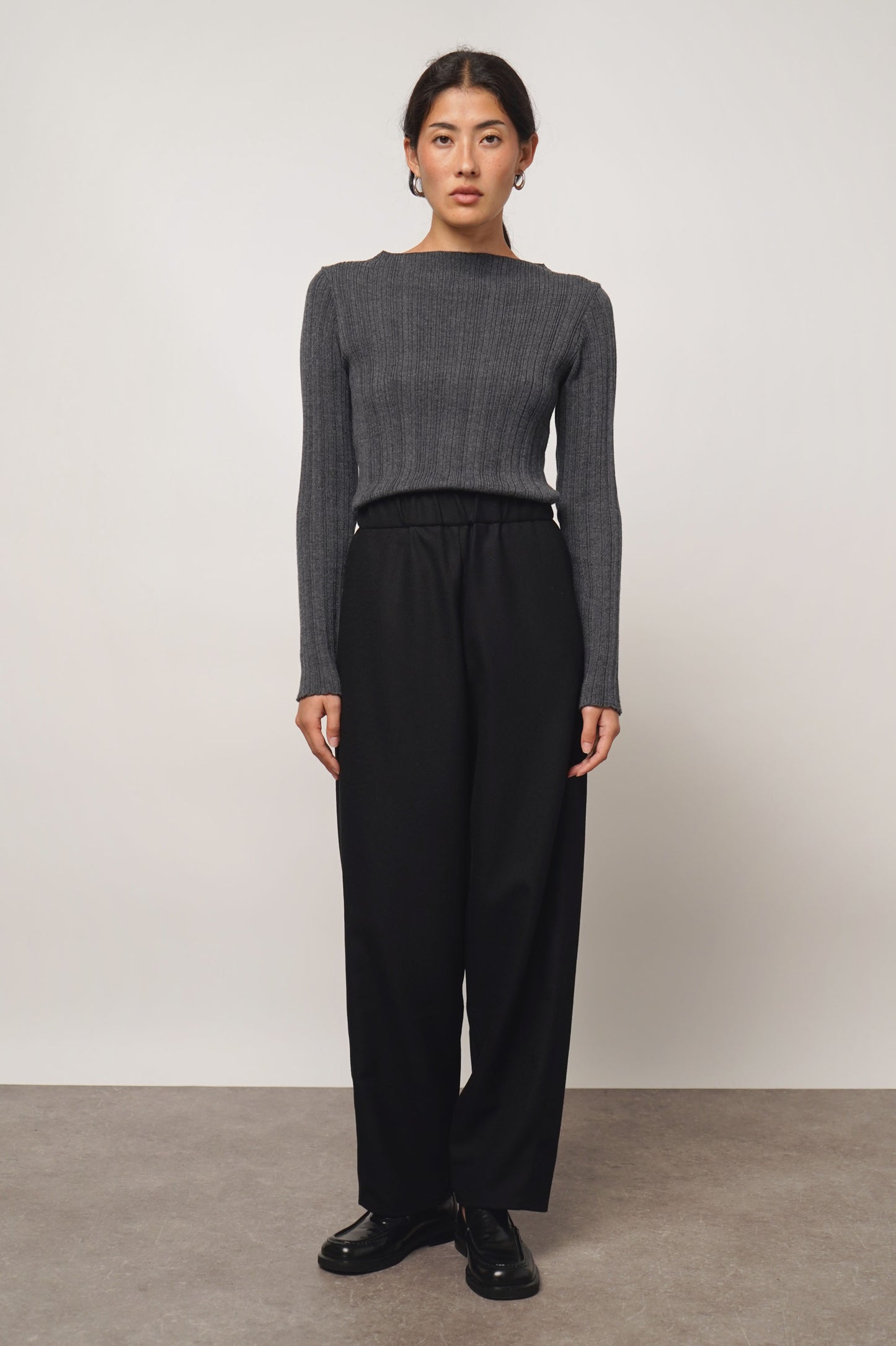 Pants | black
