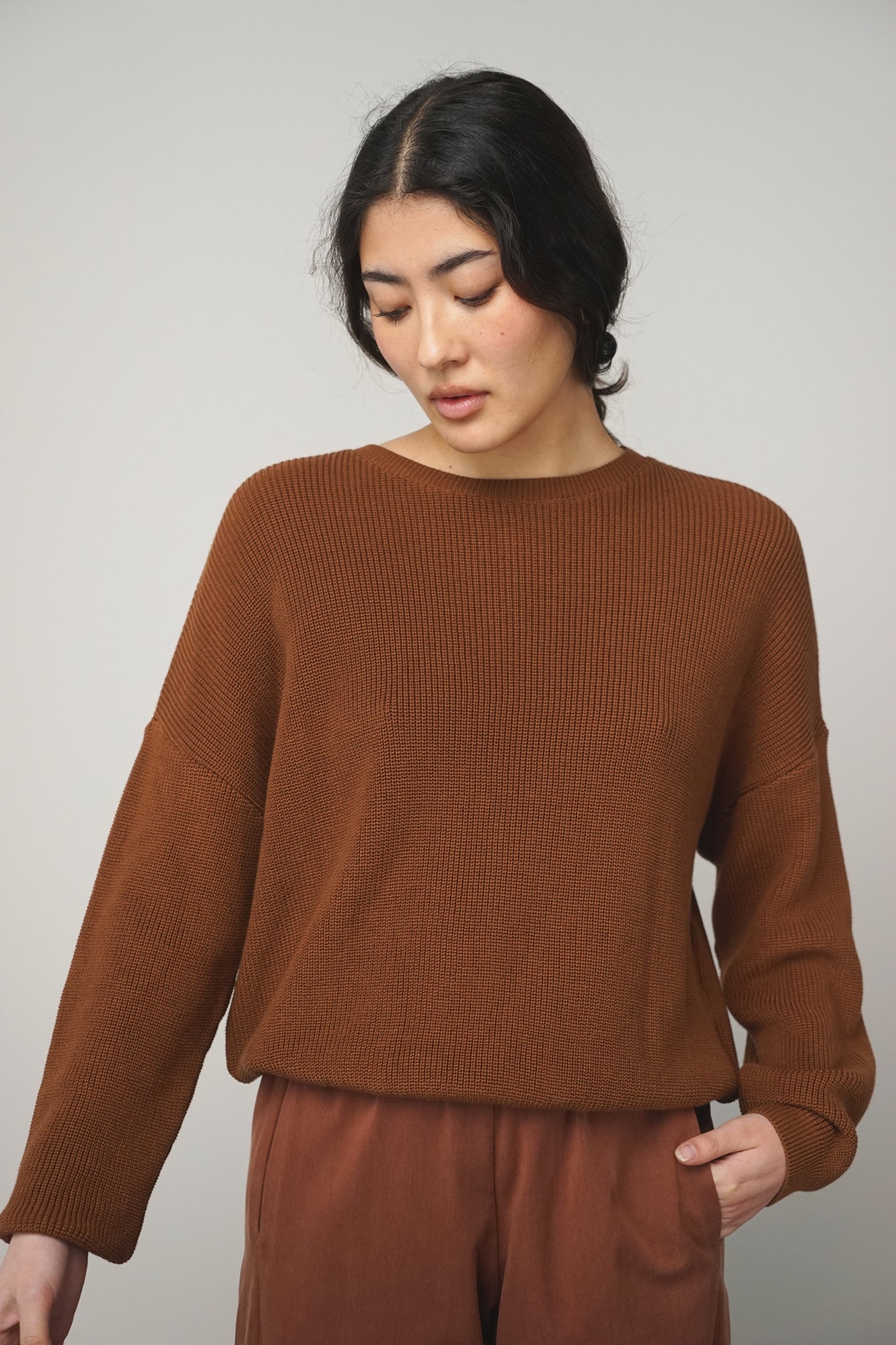 Pullover | hazel (1 Stk verfügbar)