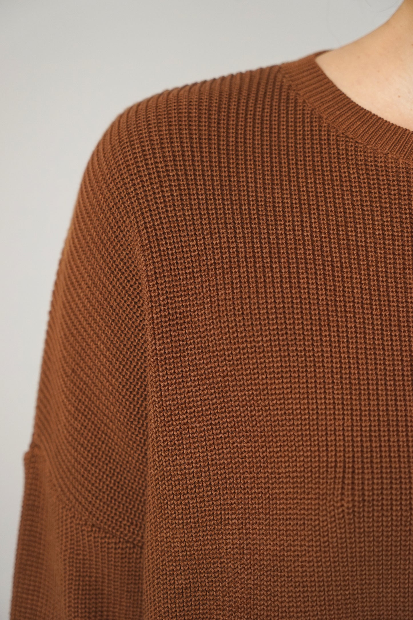 Pullover | hazel (1 Stk verfügbar)
