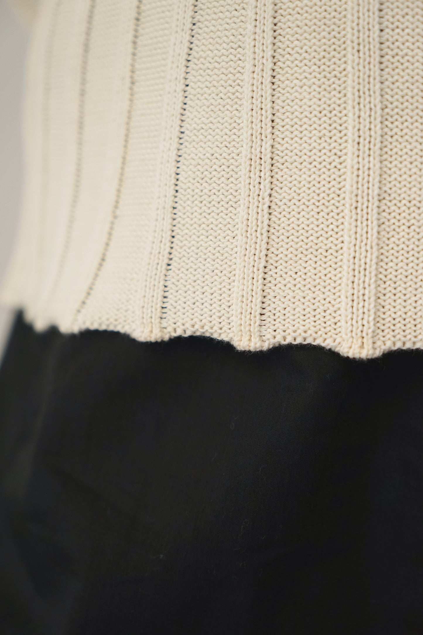 Pullover rip | natural (1 Stk verfügbar in M/L)