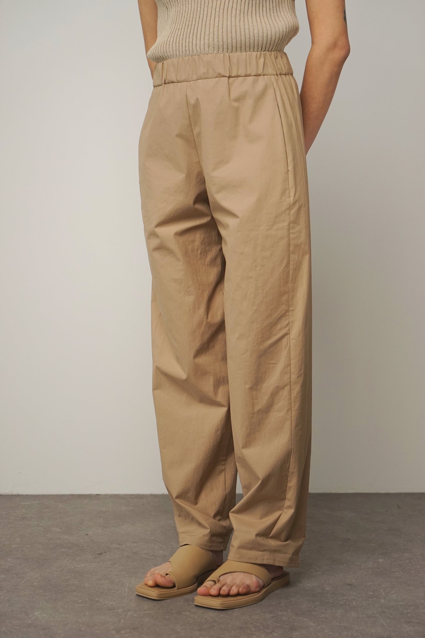 Pants | beige