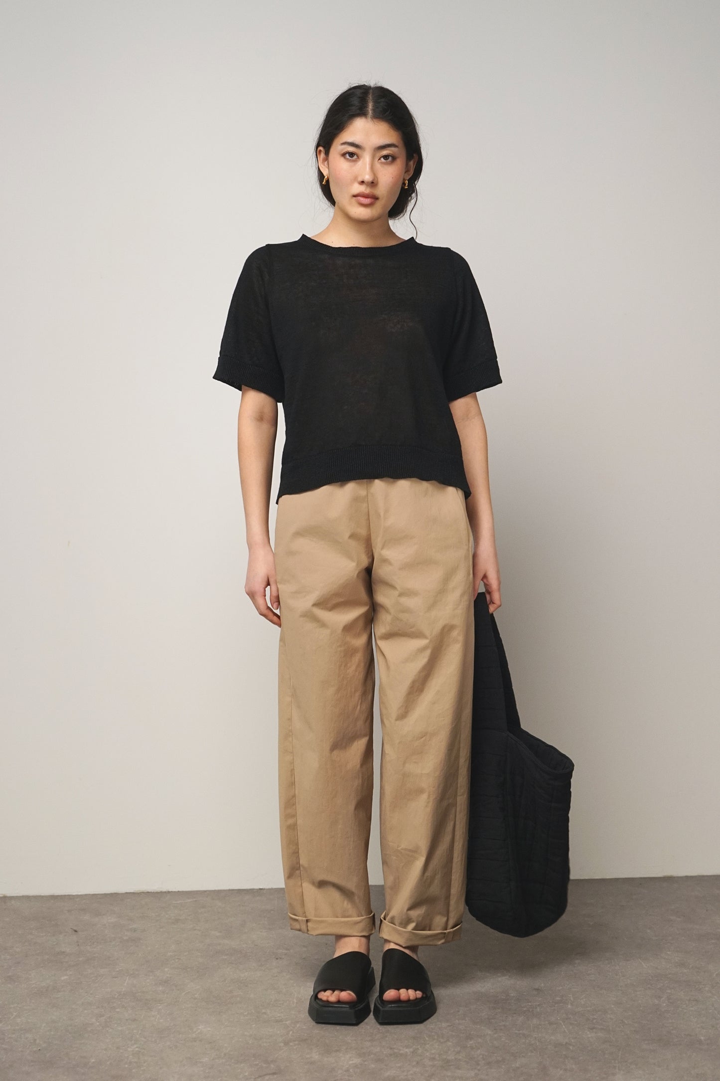 Pants | beige