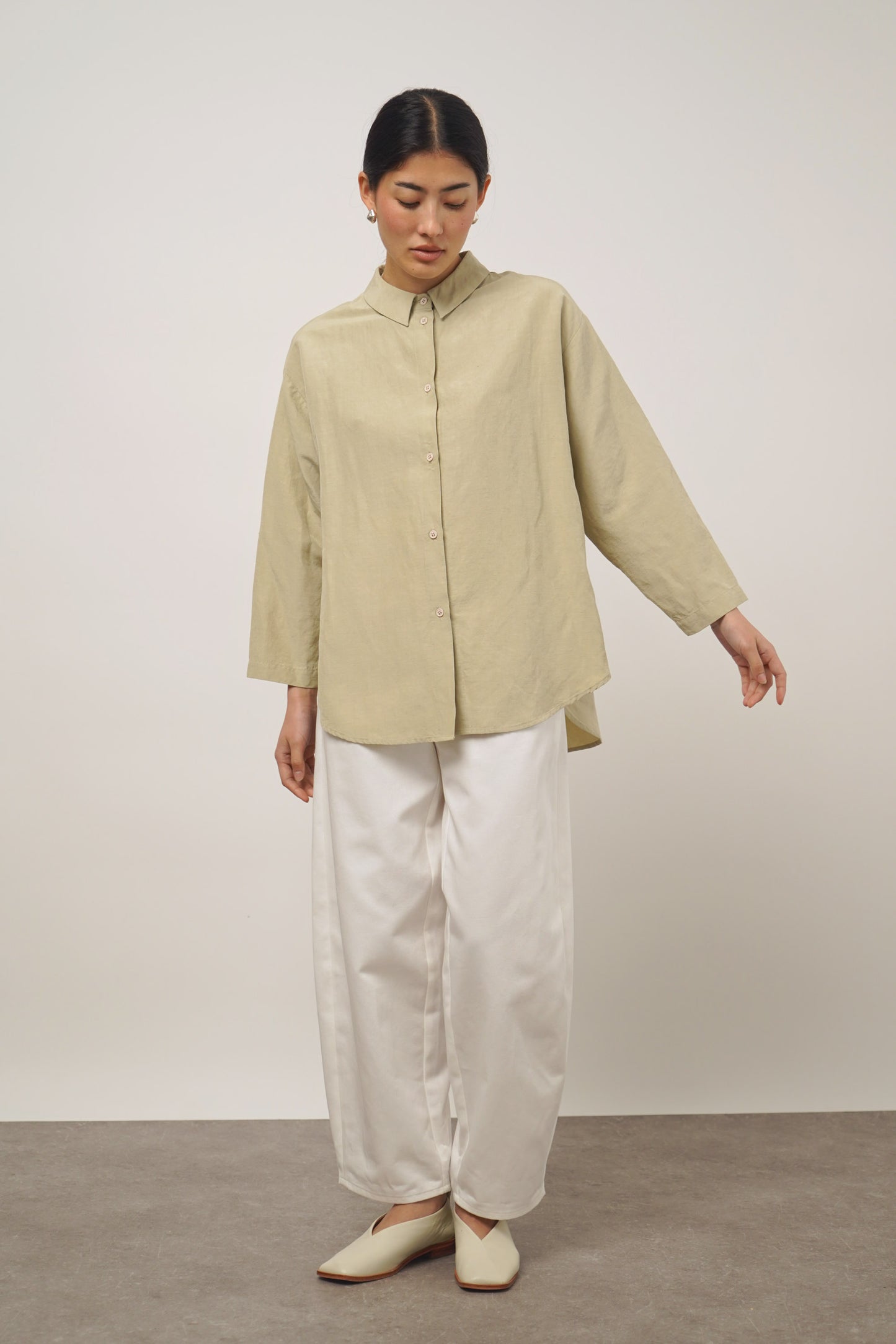Blouse | linden